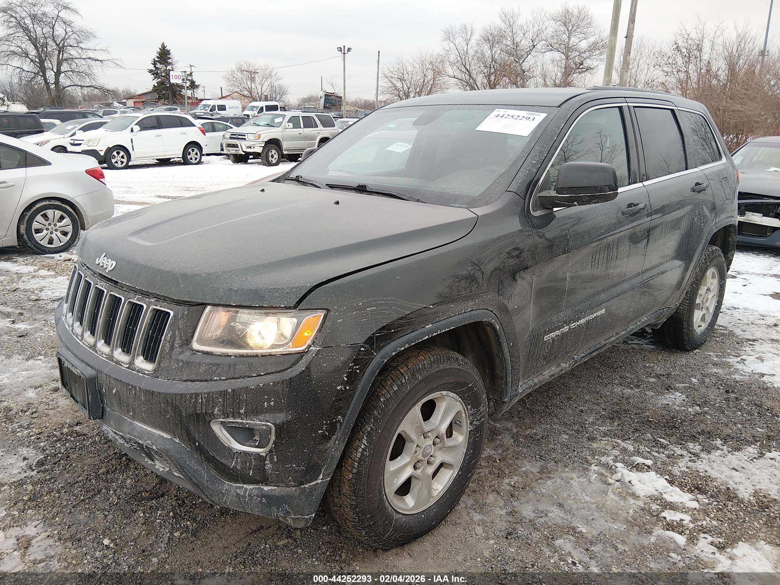 JEEP GRAND image 2