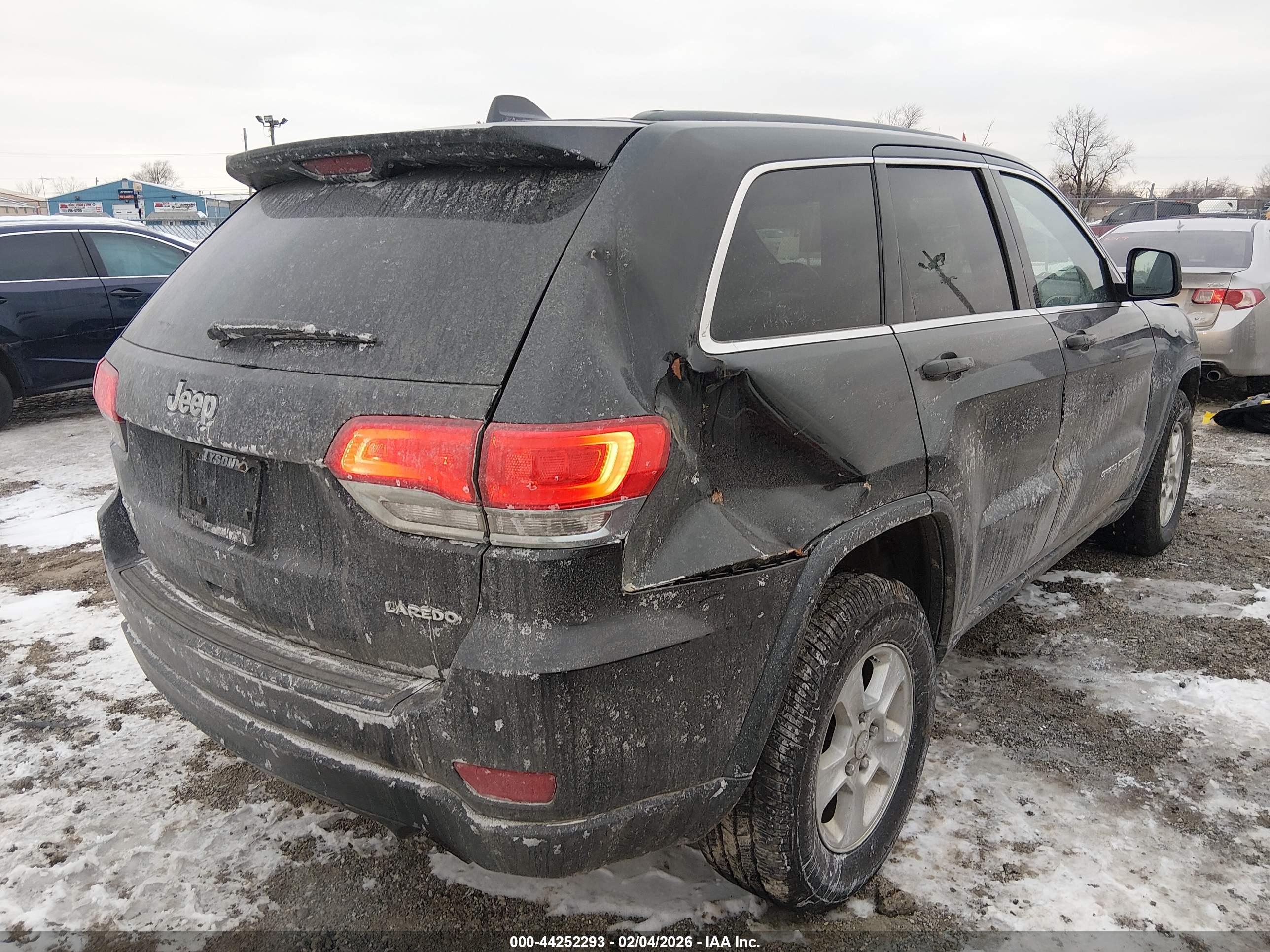 JEEP GRAND image 4