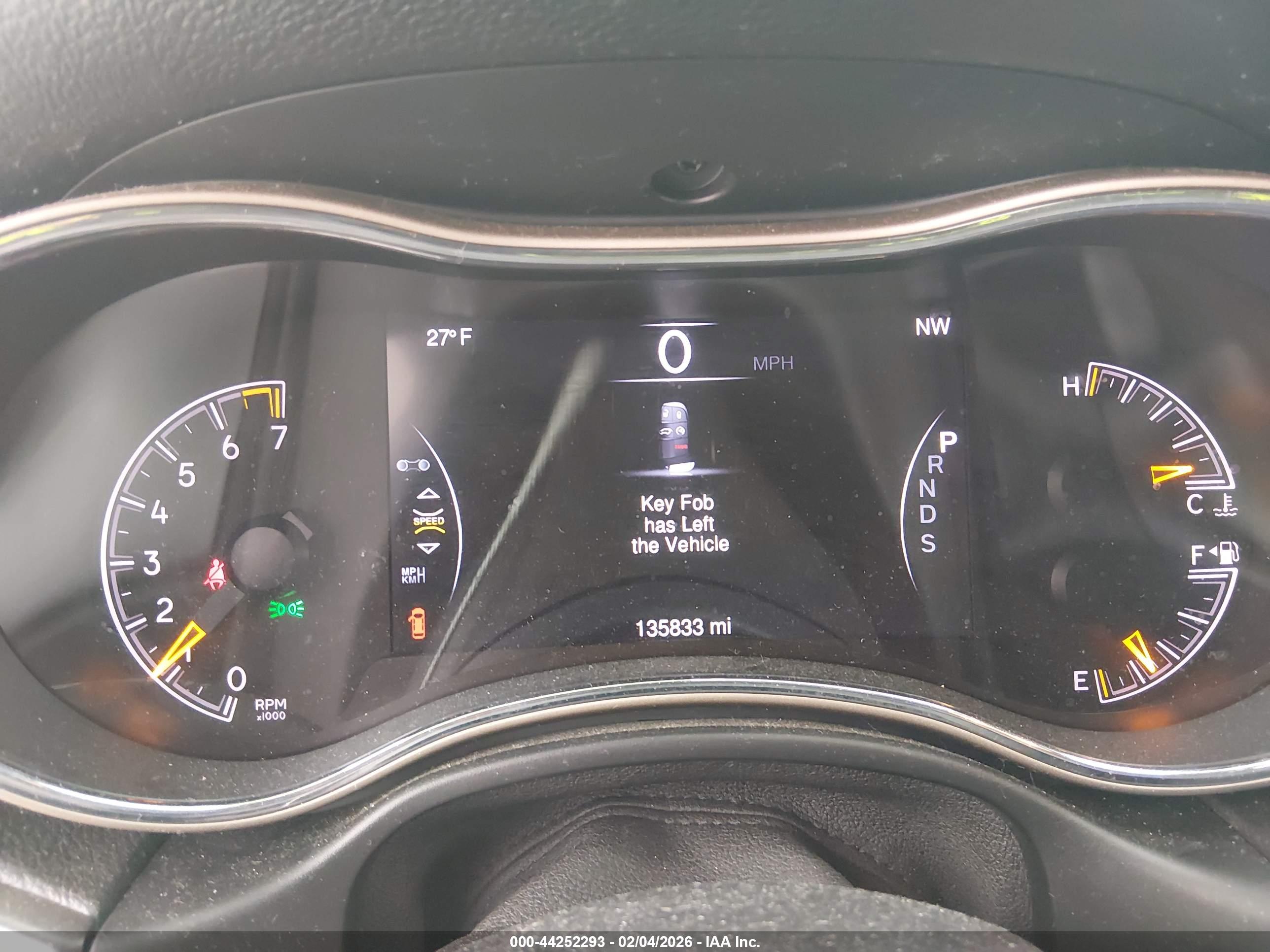 JEEP GRAND image 7