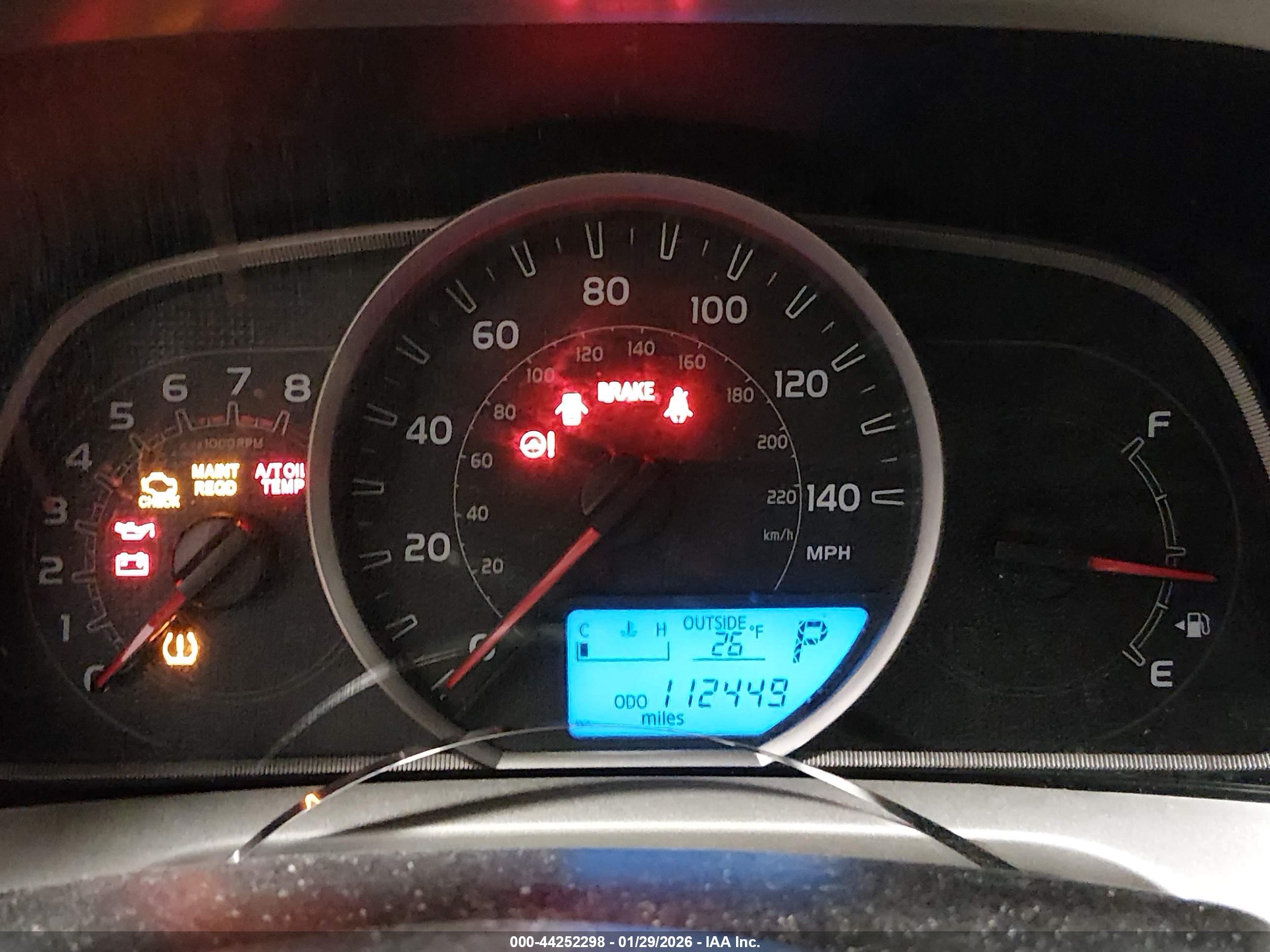 TOYOTA RAV4 image 7