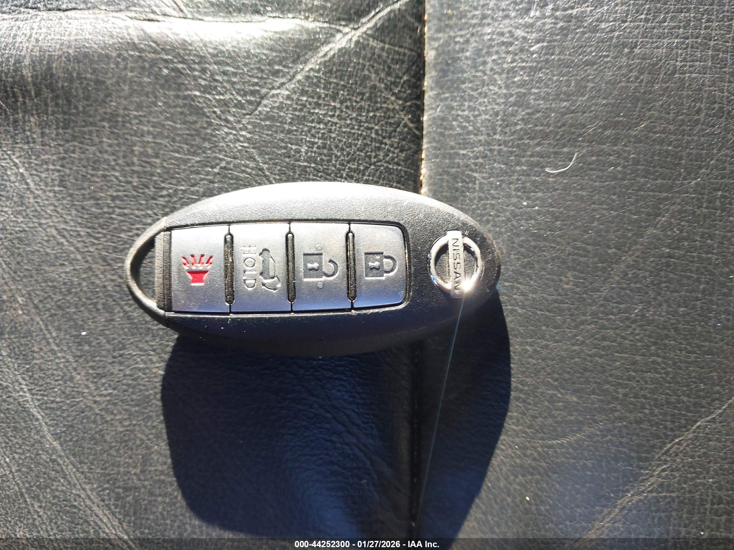 NISSAN ARMADA image 11