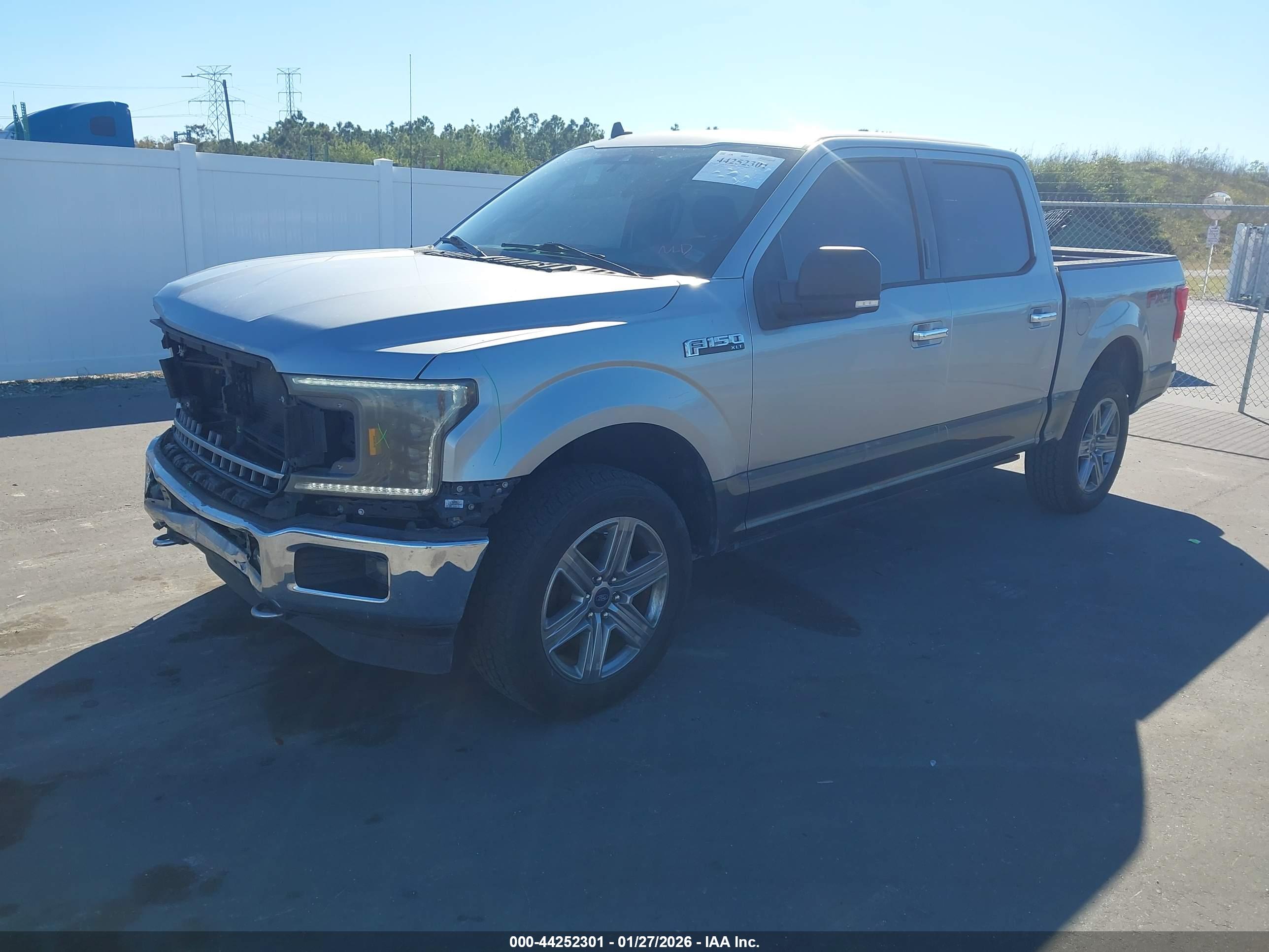 FORD F-150 image 2