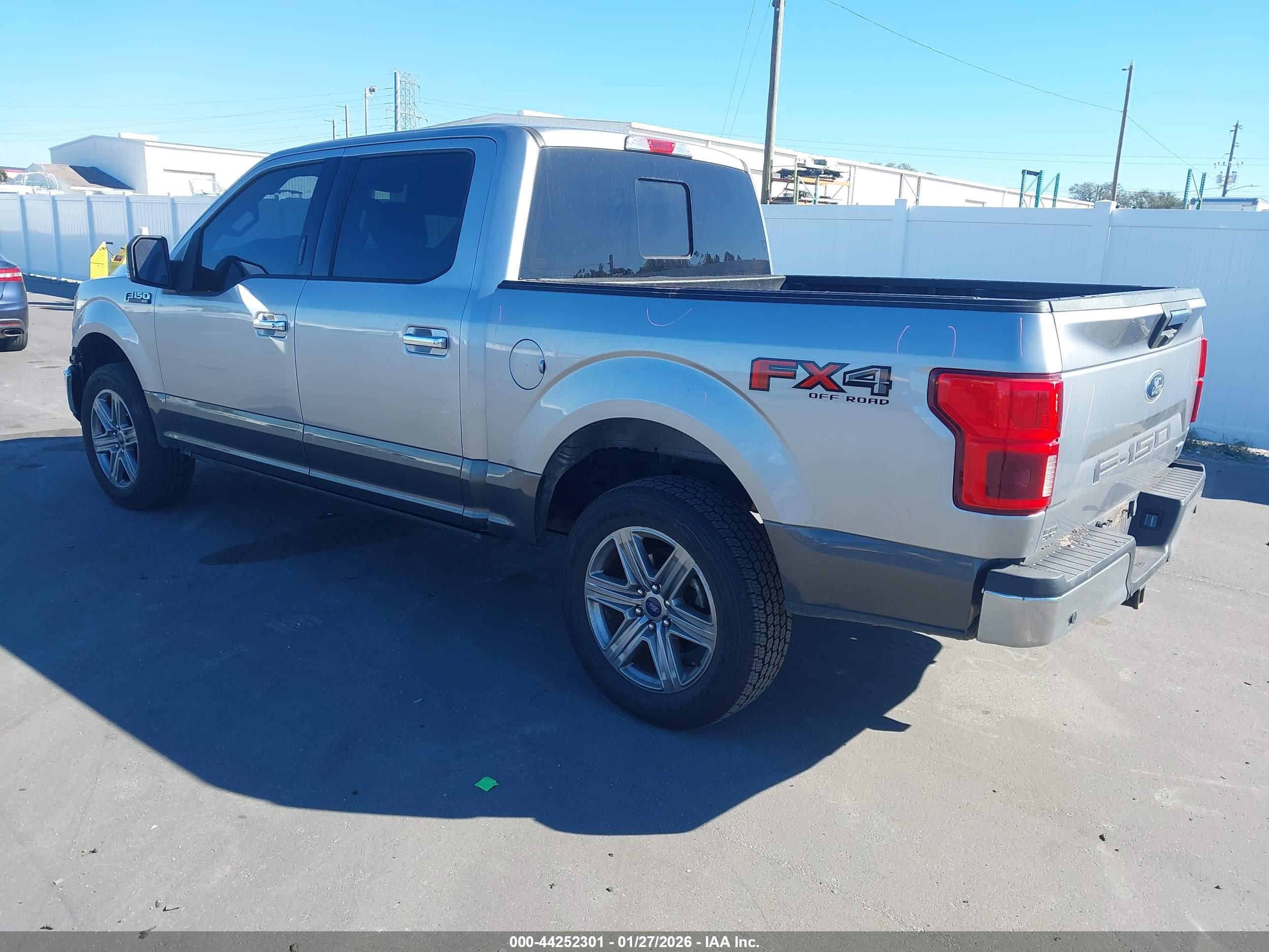 FORD F-150 image 3