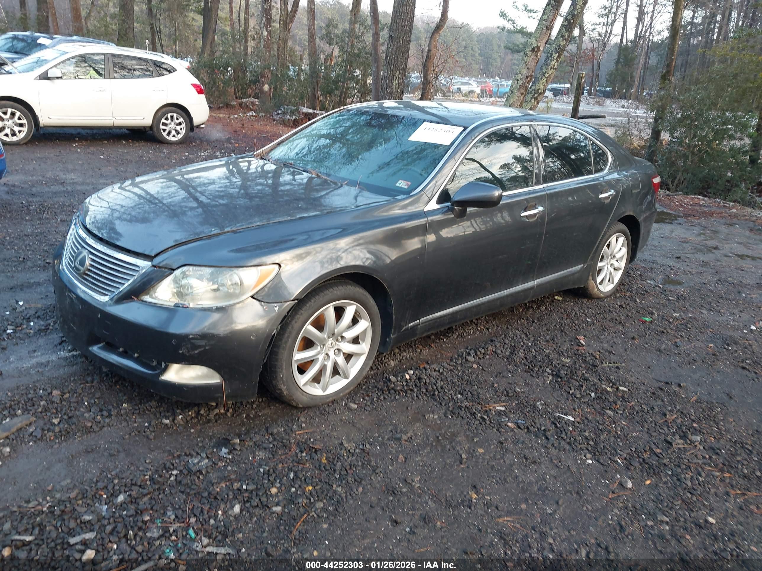 LEXUS LS image 2