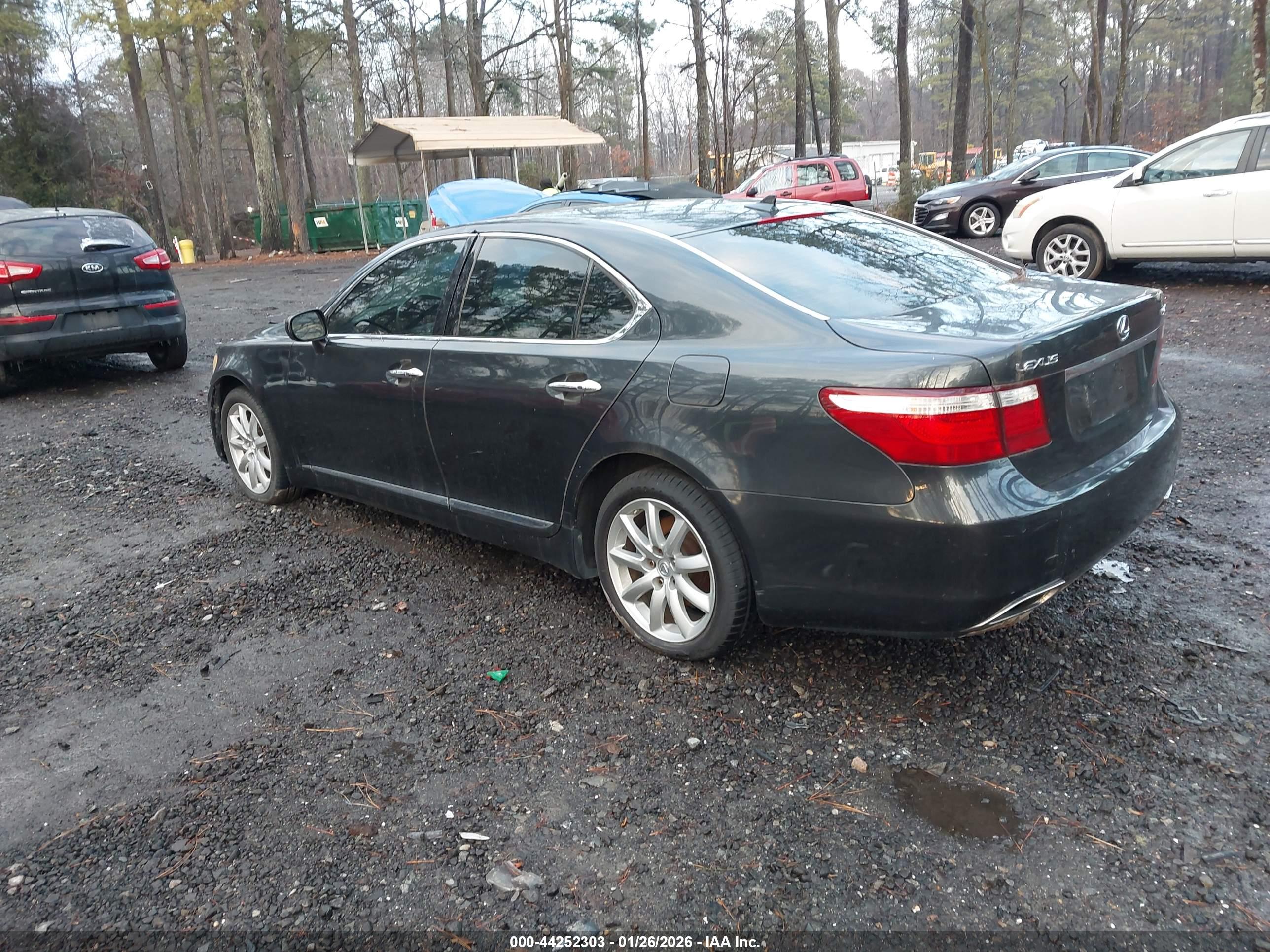 LEXUS LS image 3