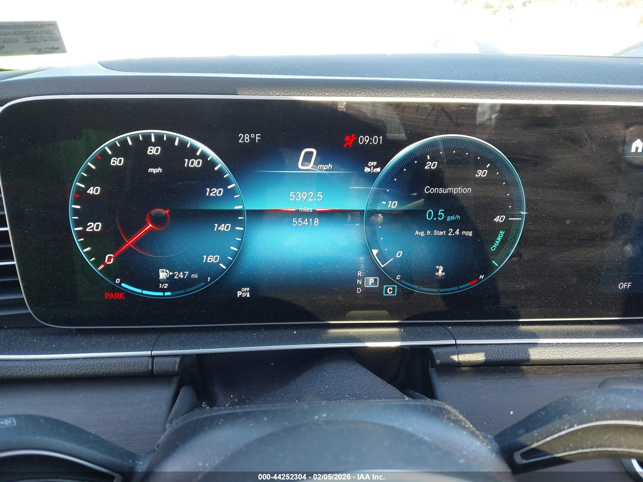MERCEDES-BENZ GLE image 7