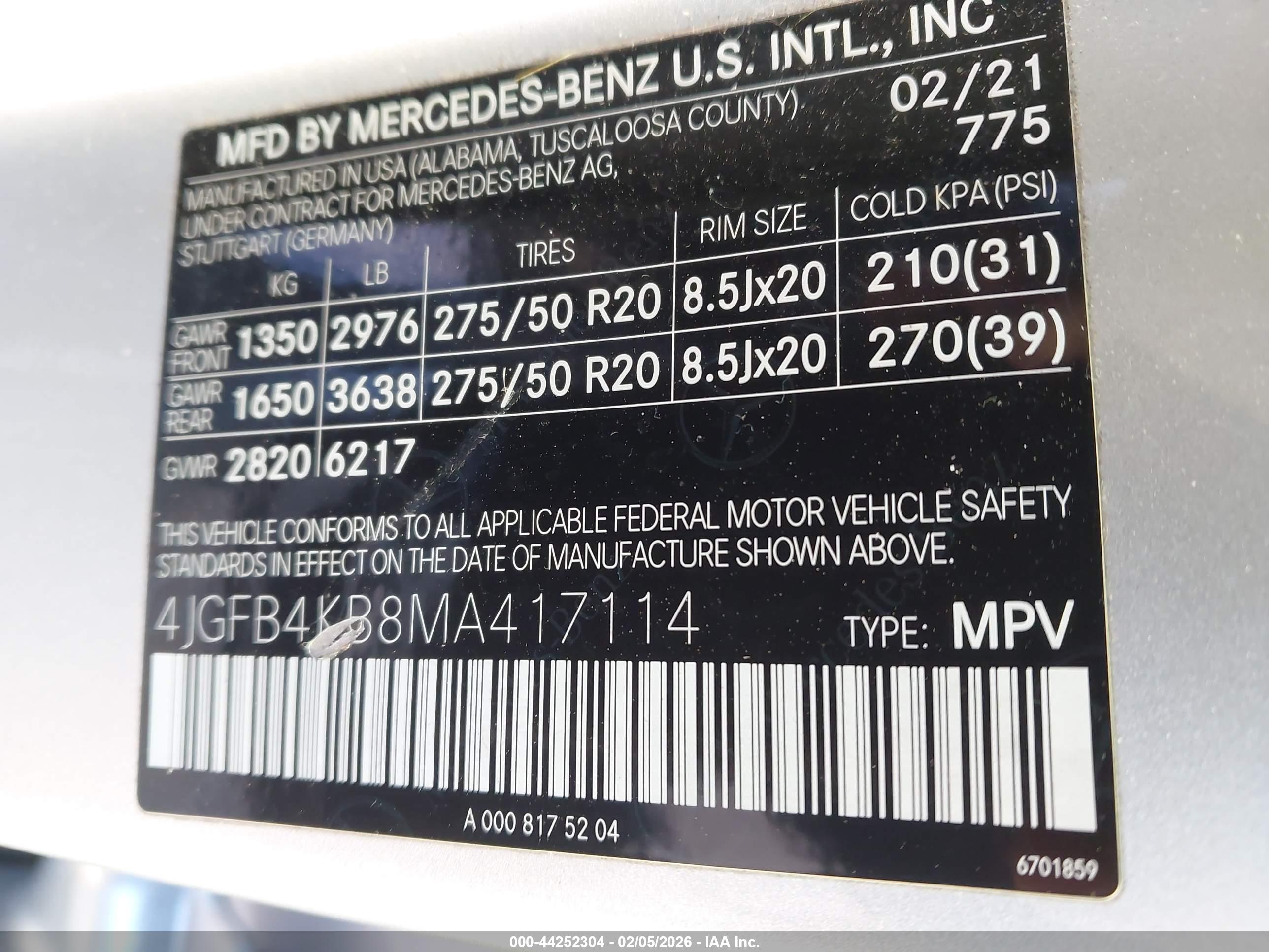 MERCEDES-BENZ GLE image 9