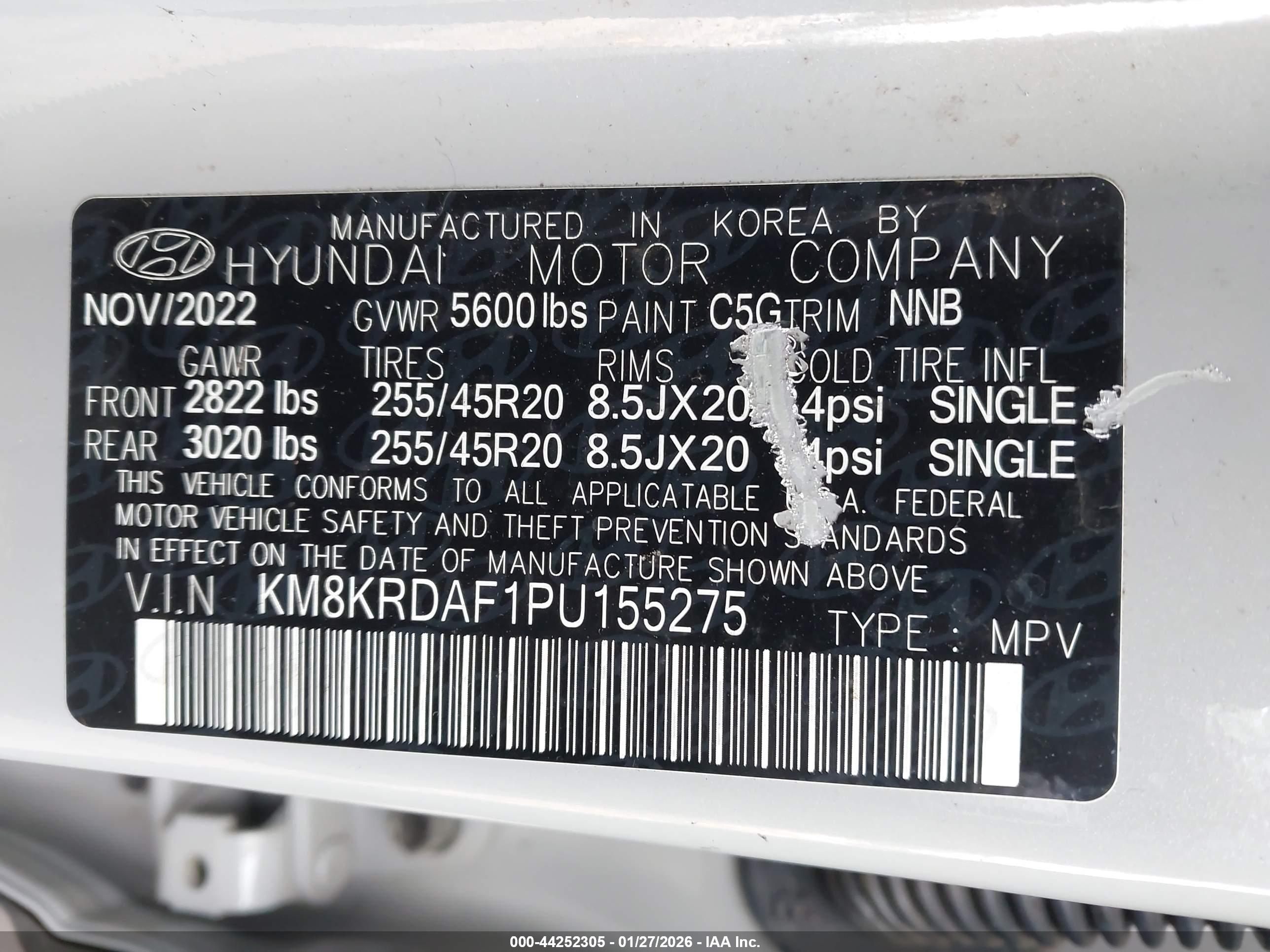 HYUNDAI IONIQ image 9