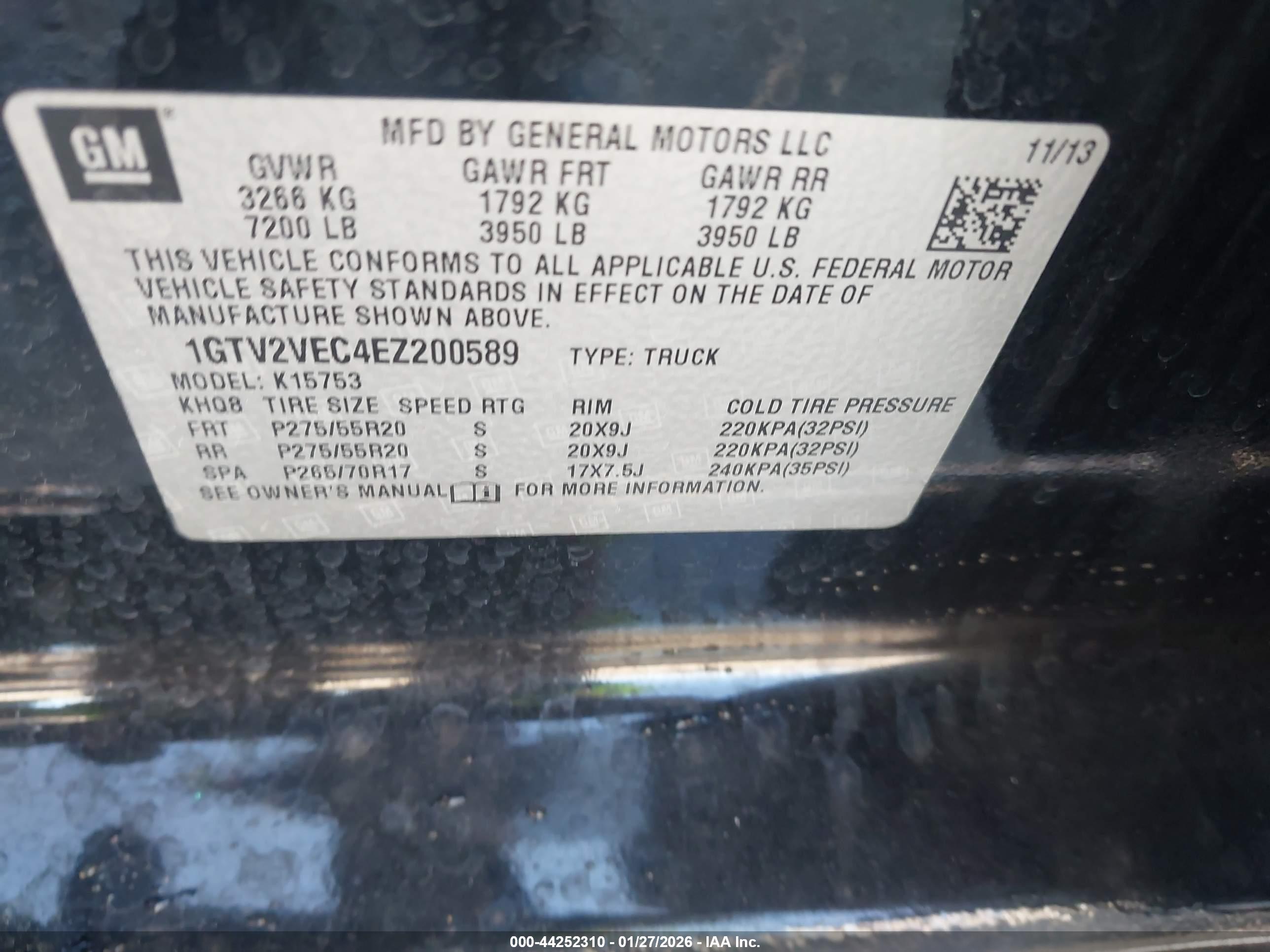 GMC SIERRA image 9