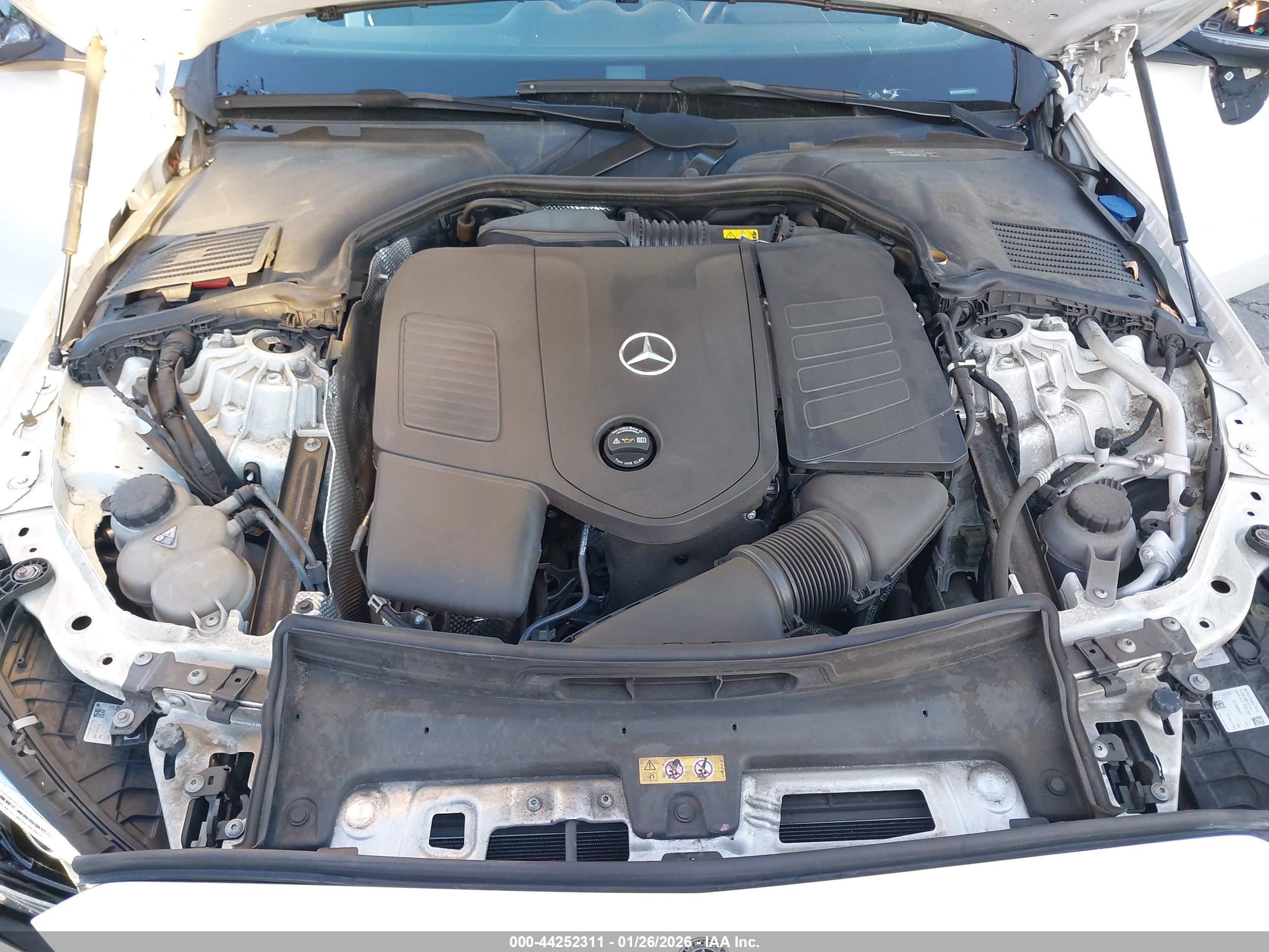 MERCEDES-BENZ C image 10