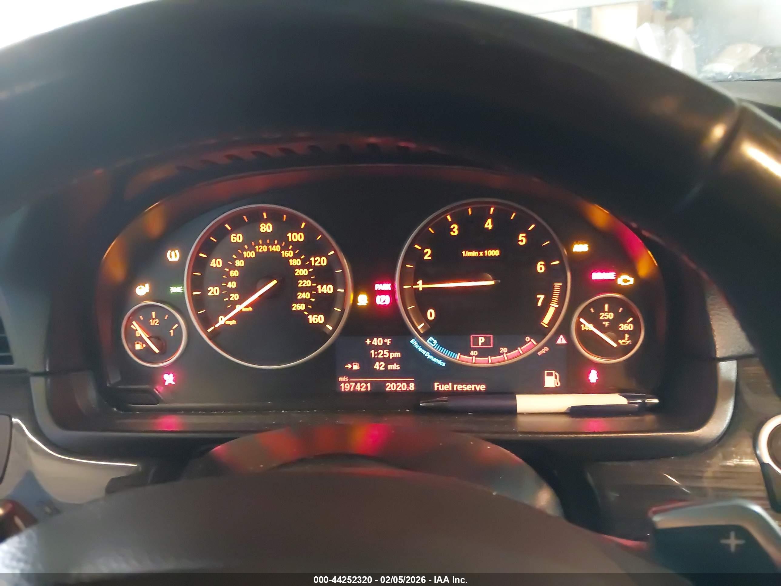 BMW 535I image 7