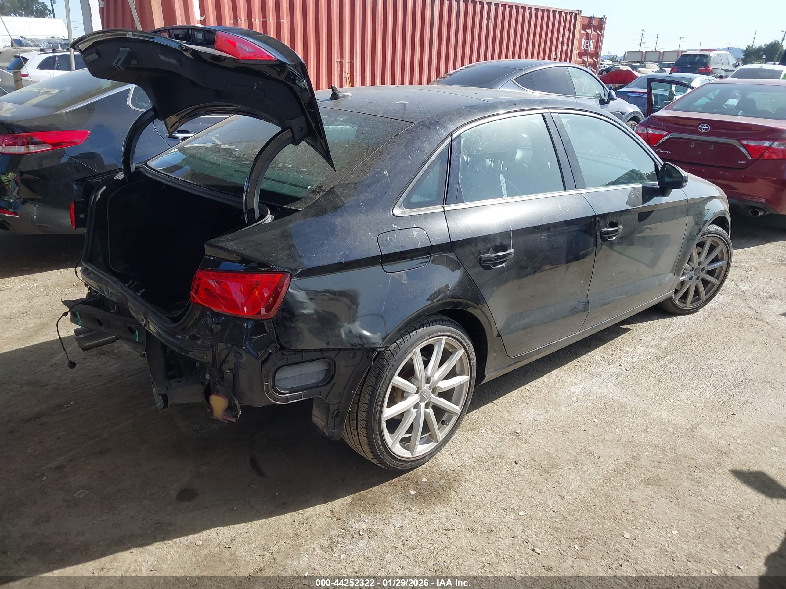 AUDI A3 image 4