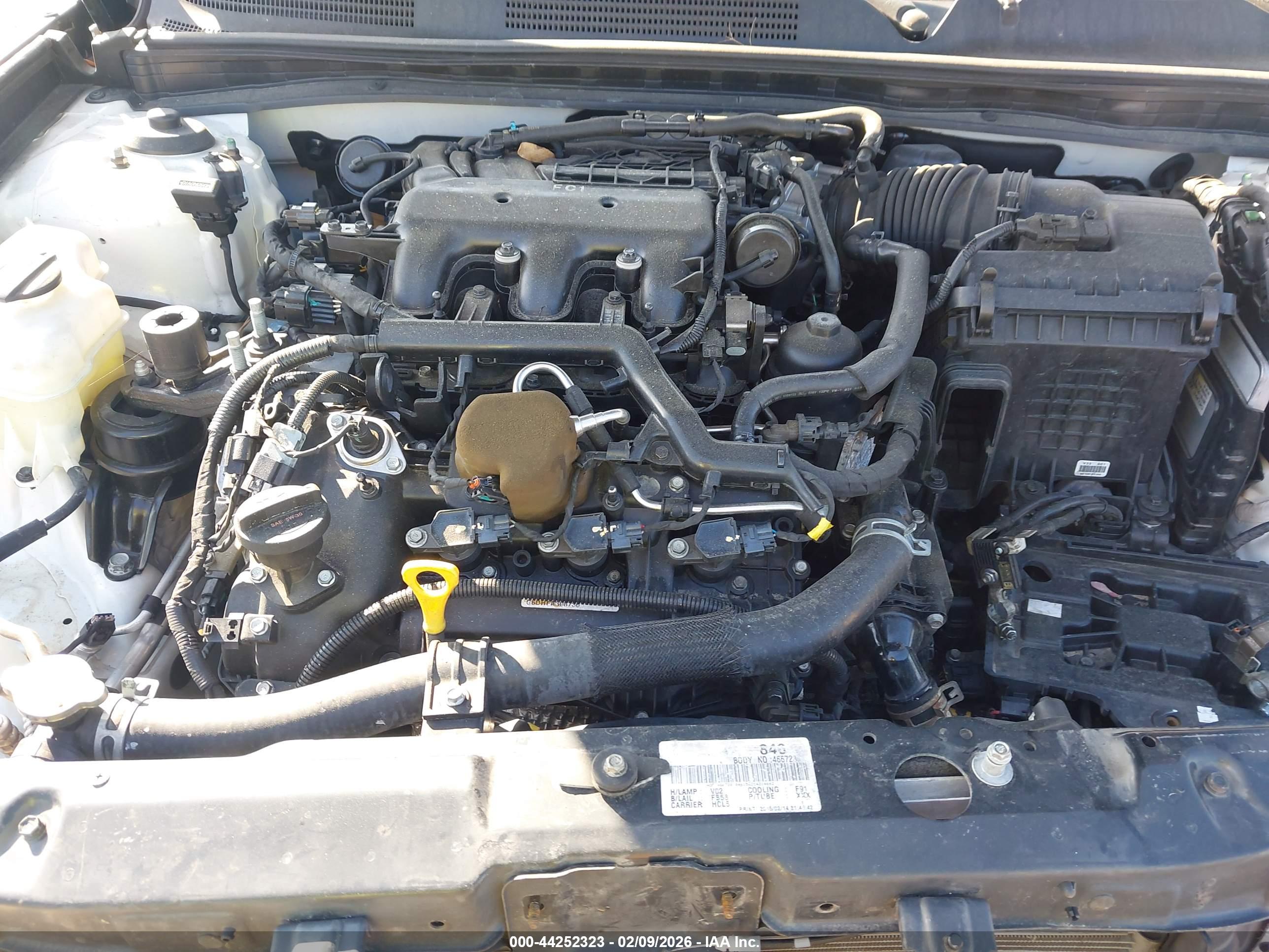 HYUNDAI AZERA image 10