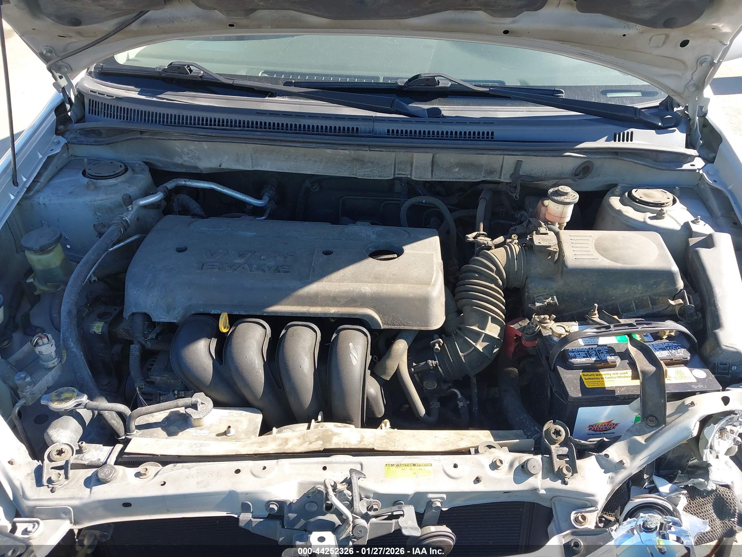 TOYOTA COROLLA image 10
