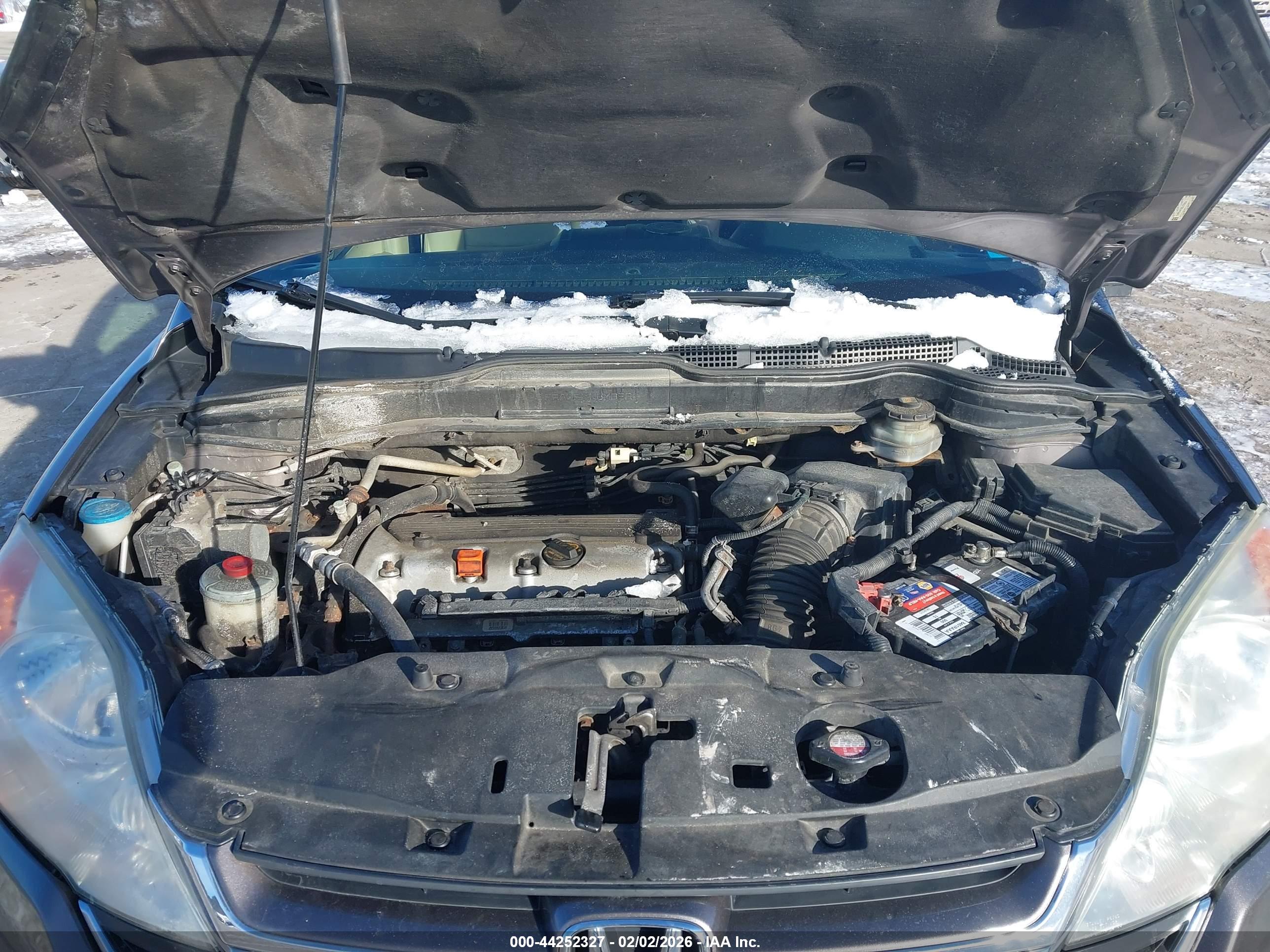 HONDA CR-V image 10