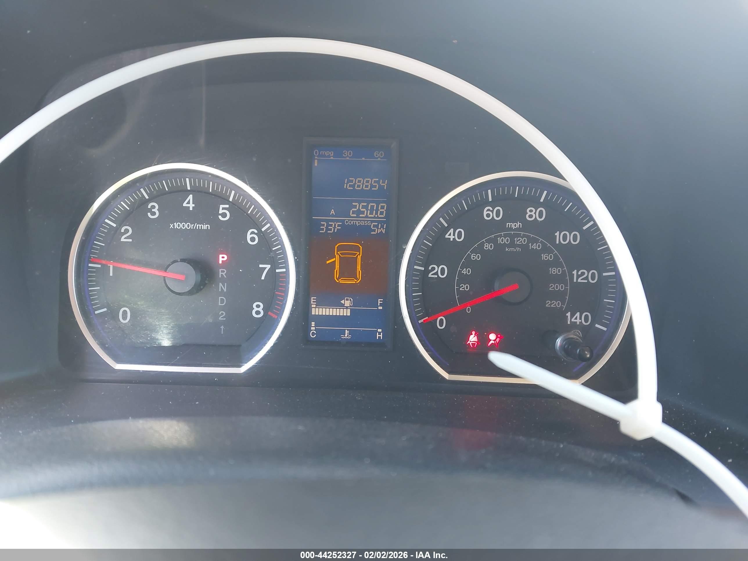HONDA CR-V image 7