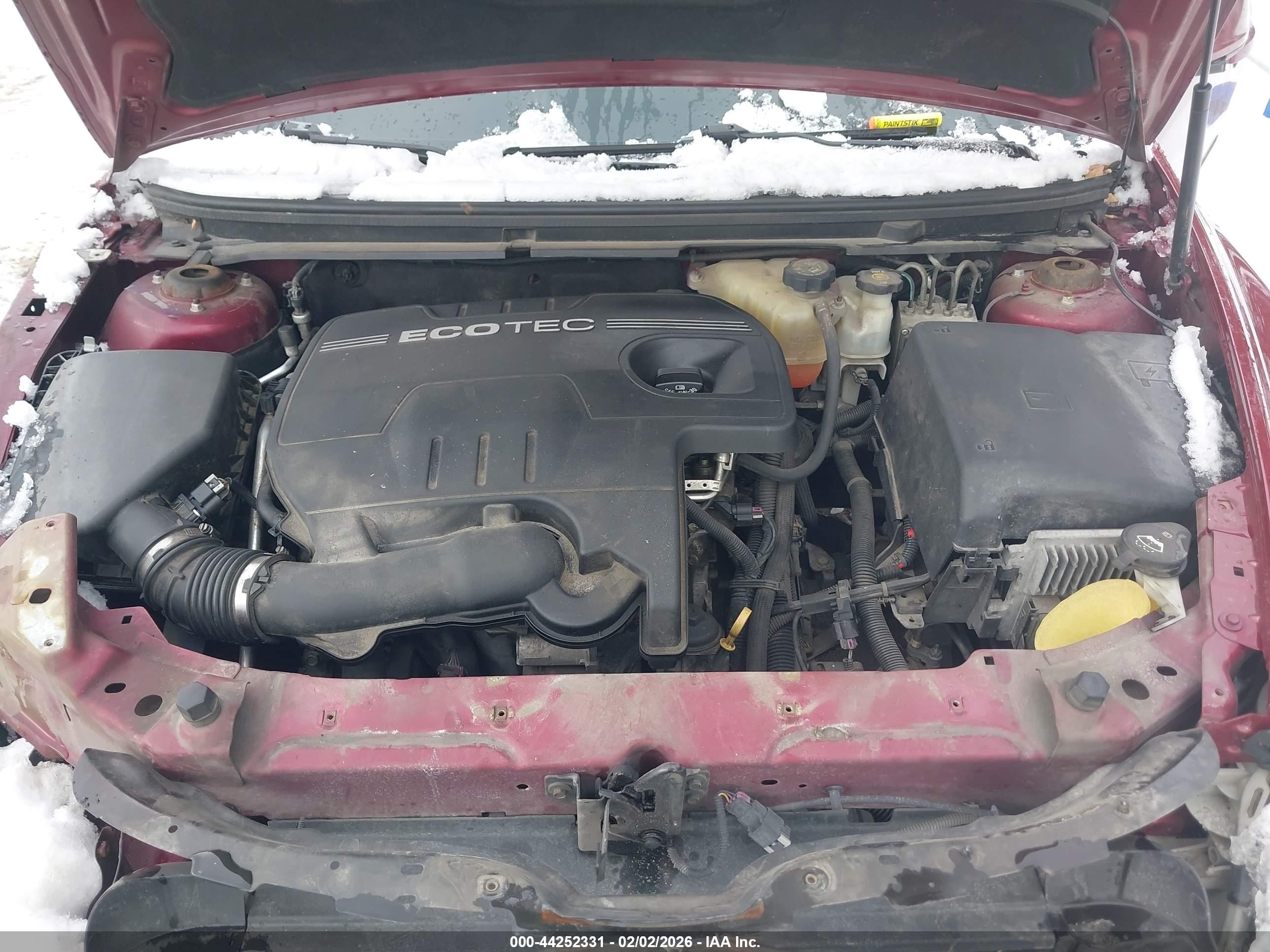 CHEVROLET MALIBU image 10