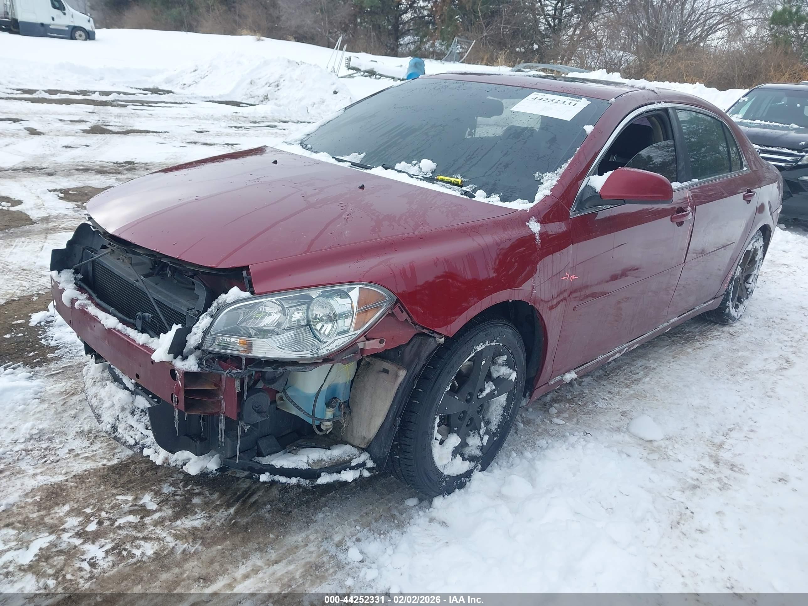 CHEVROLET MALIBU image 2