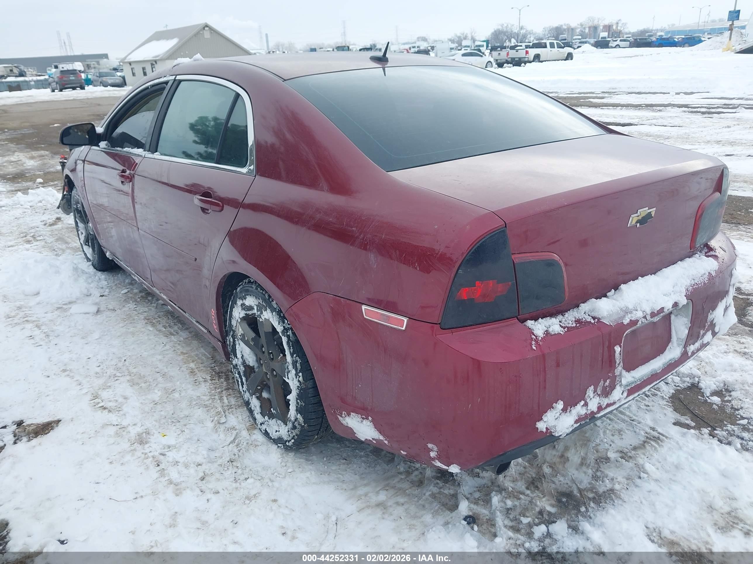 CHEVROLET MALIBU image 3
