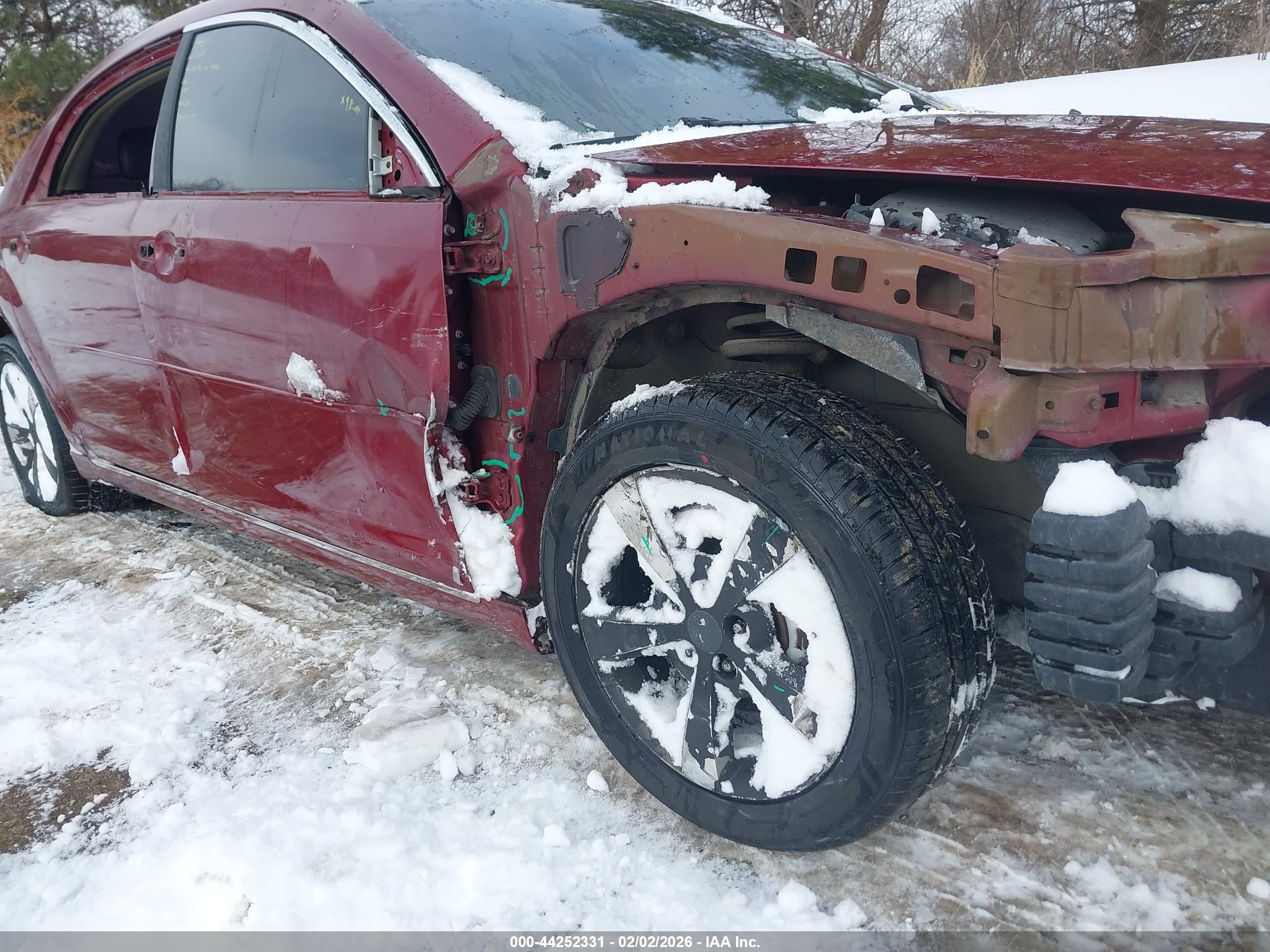 CHEVROLET MALIBU image 6