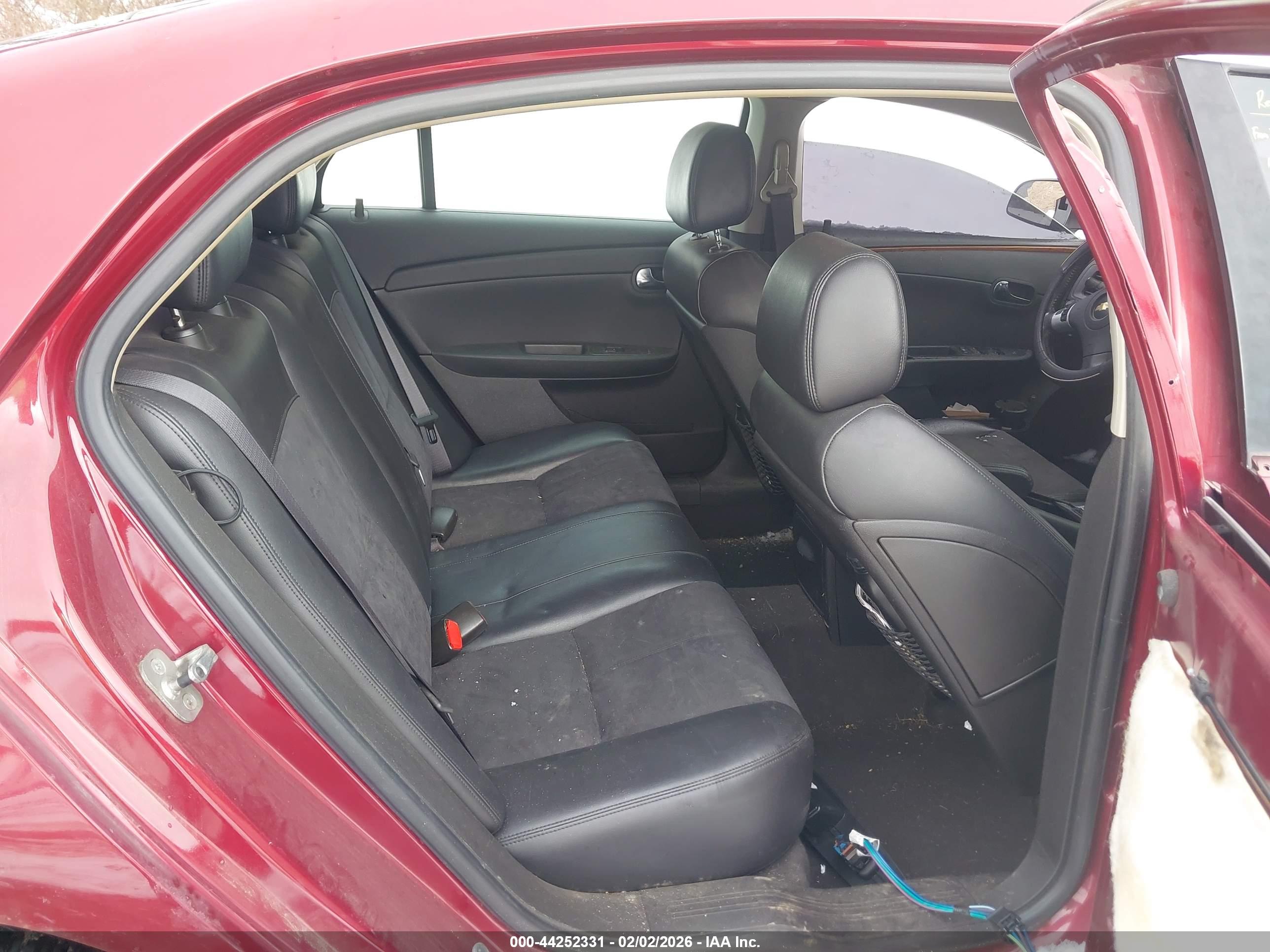 CHEVROLET MALIBU image 8