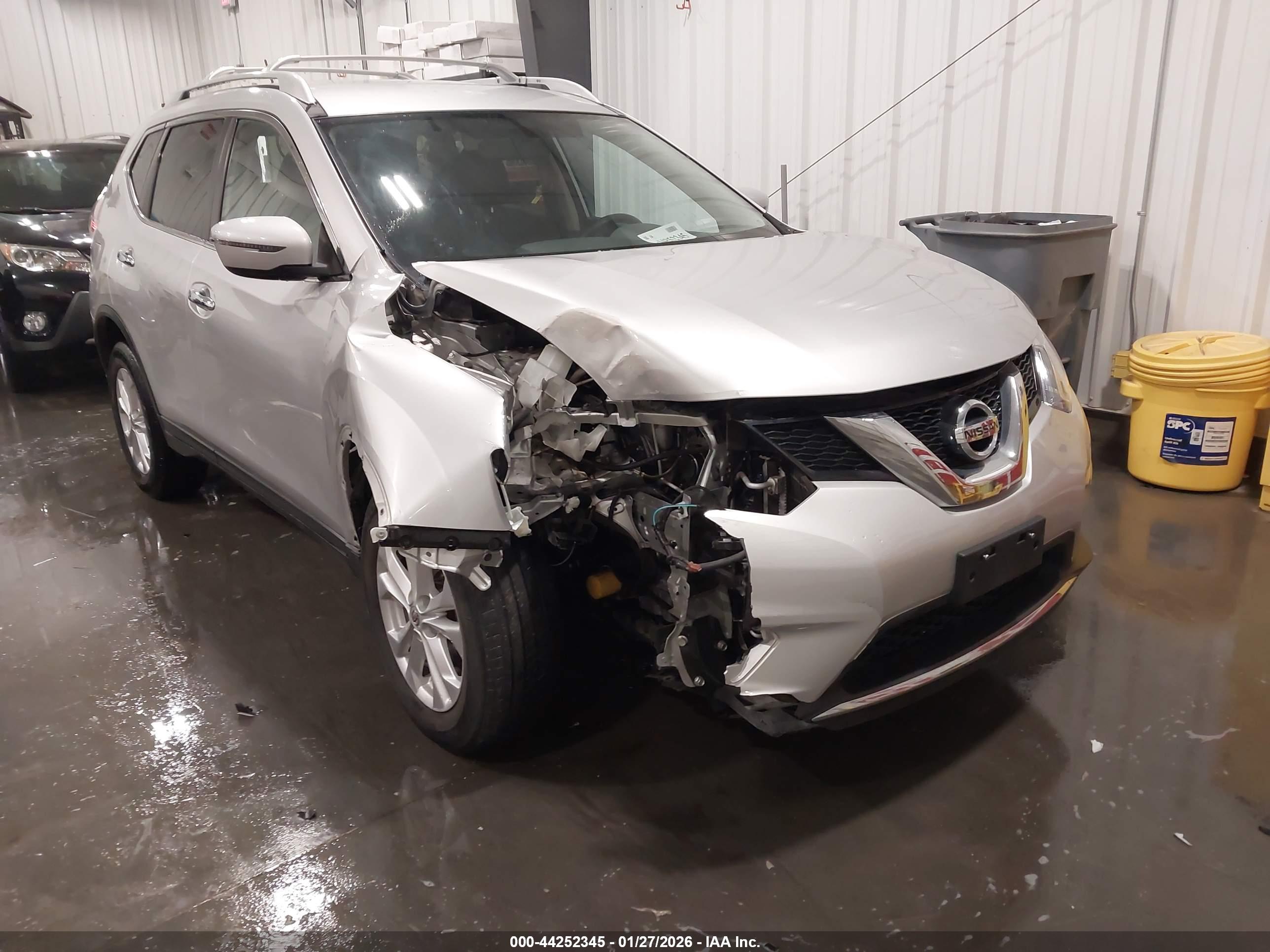 NISSAN ROGUE image 6
