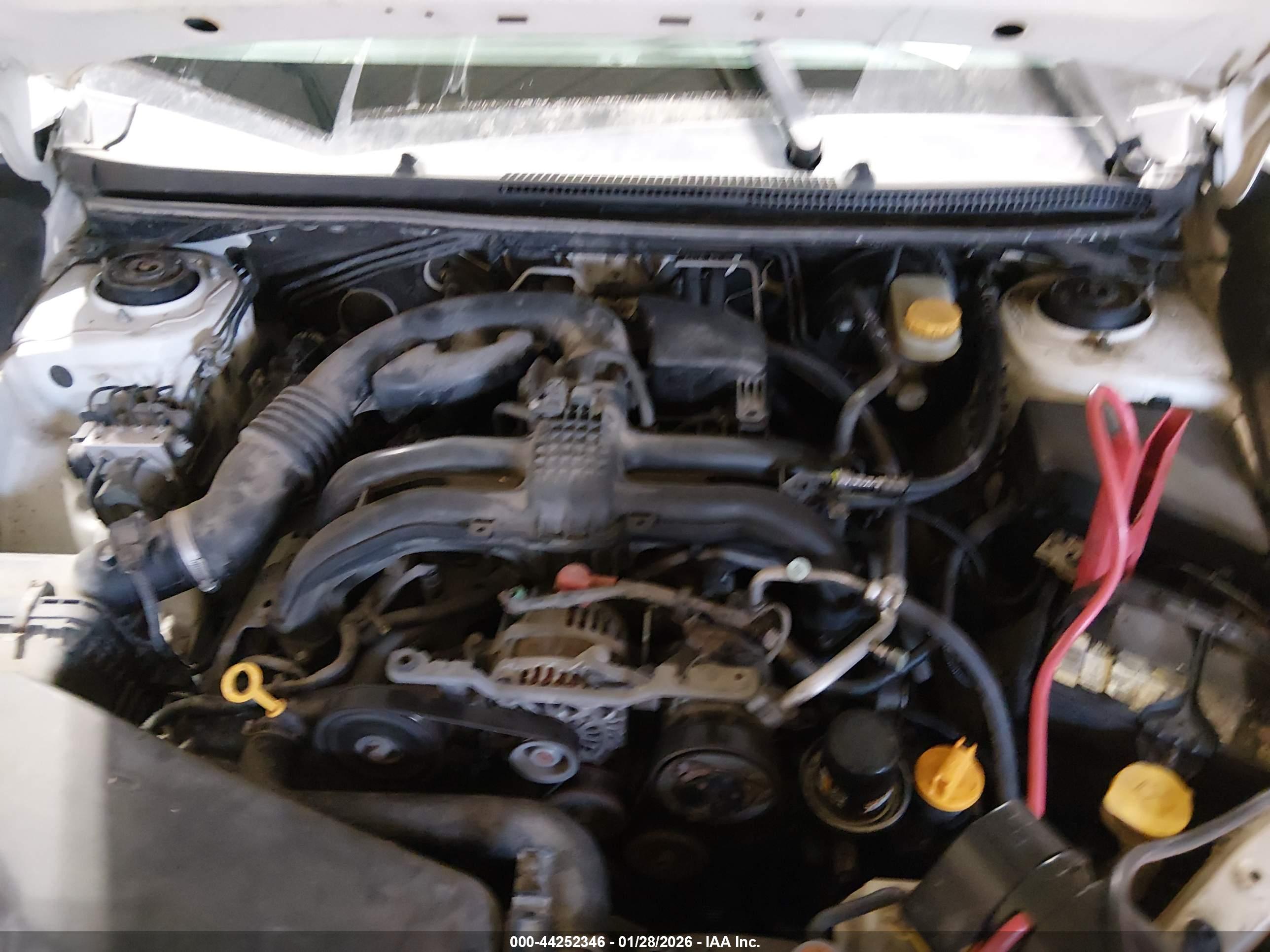 SUBARU IMPREZA image 10