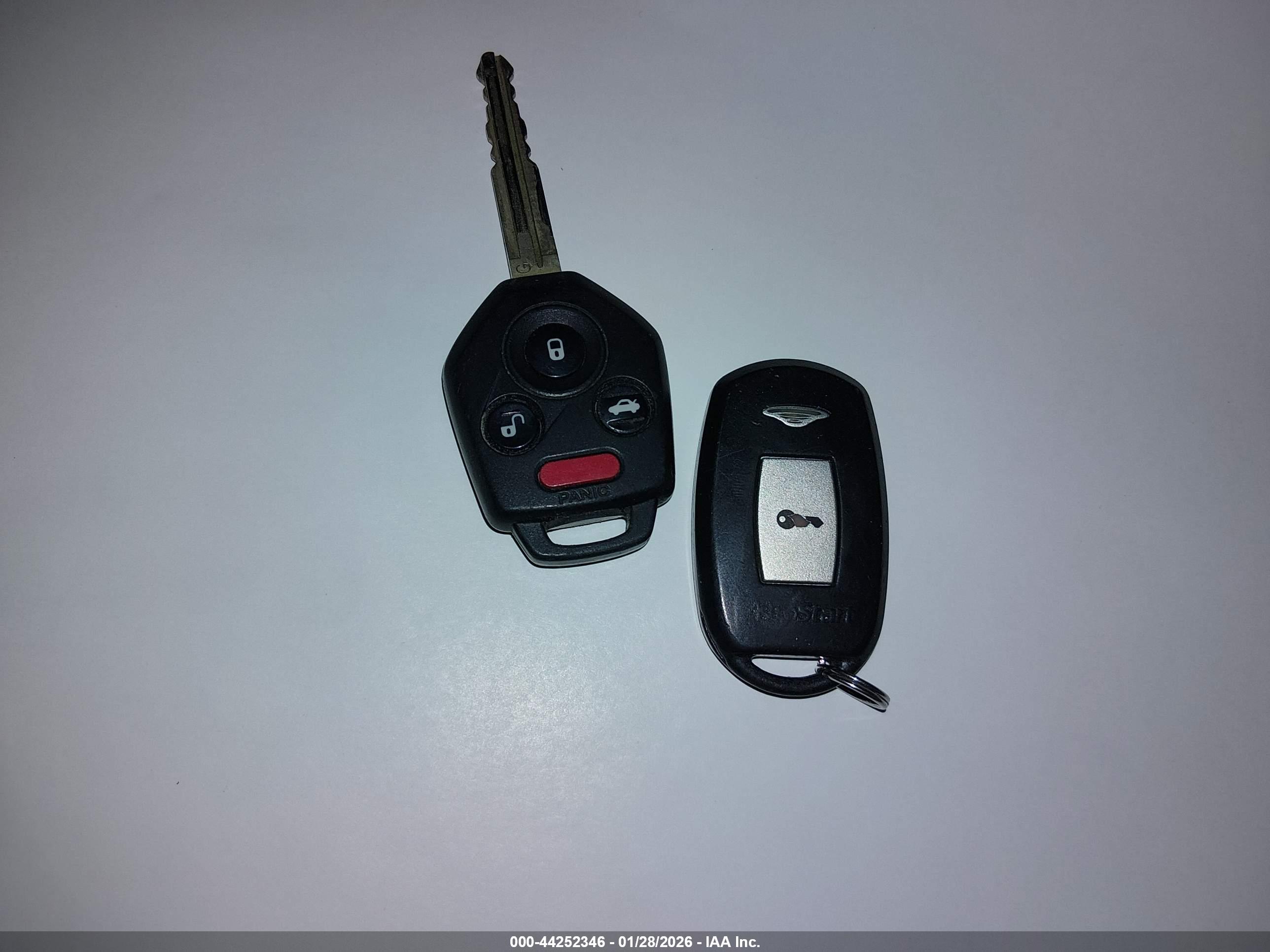SUBARU IMPREZA image 11