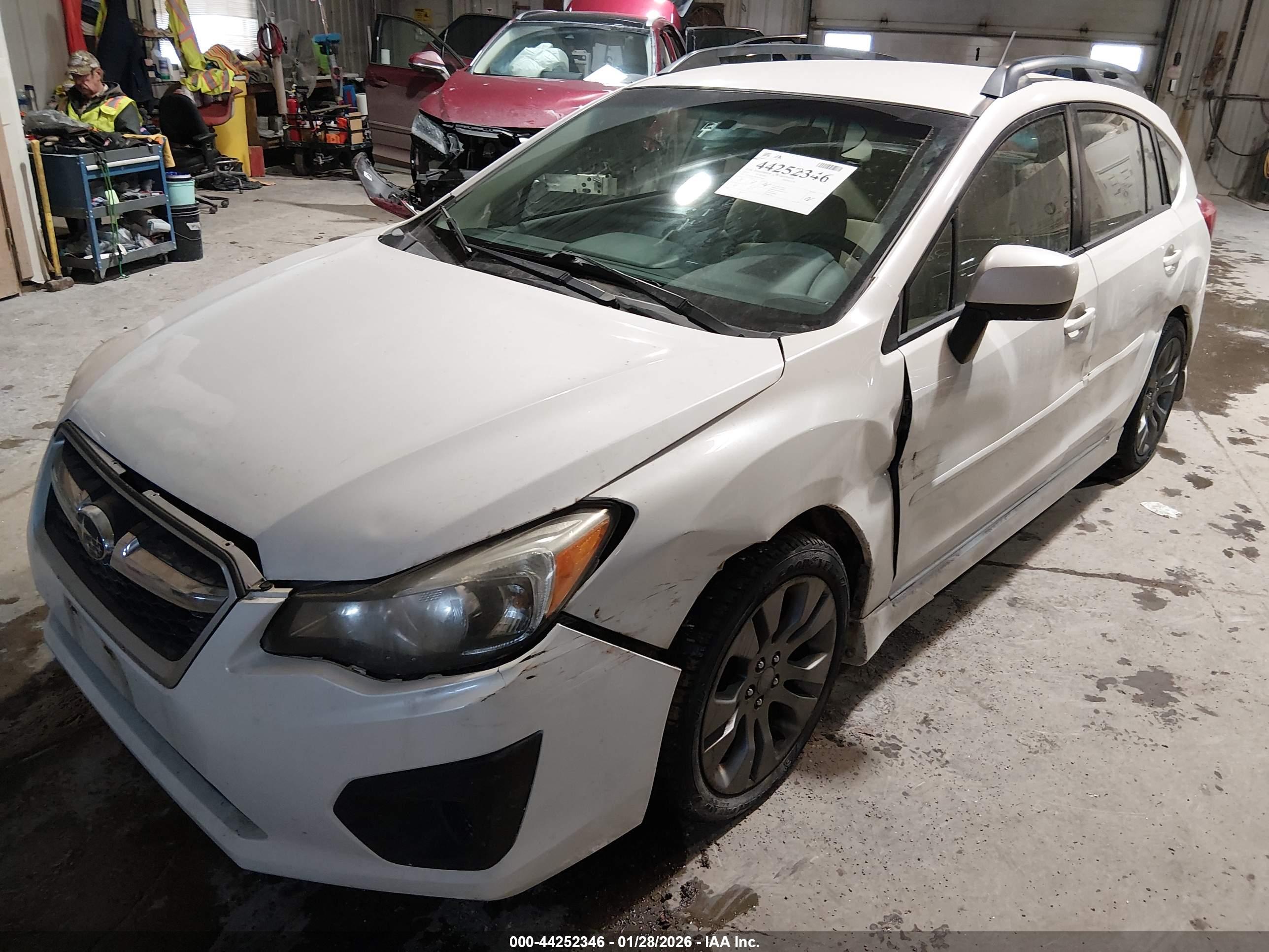 SUBARU IMPREZA image 2