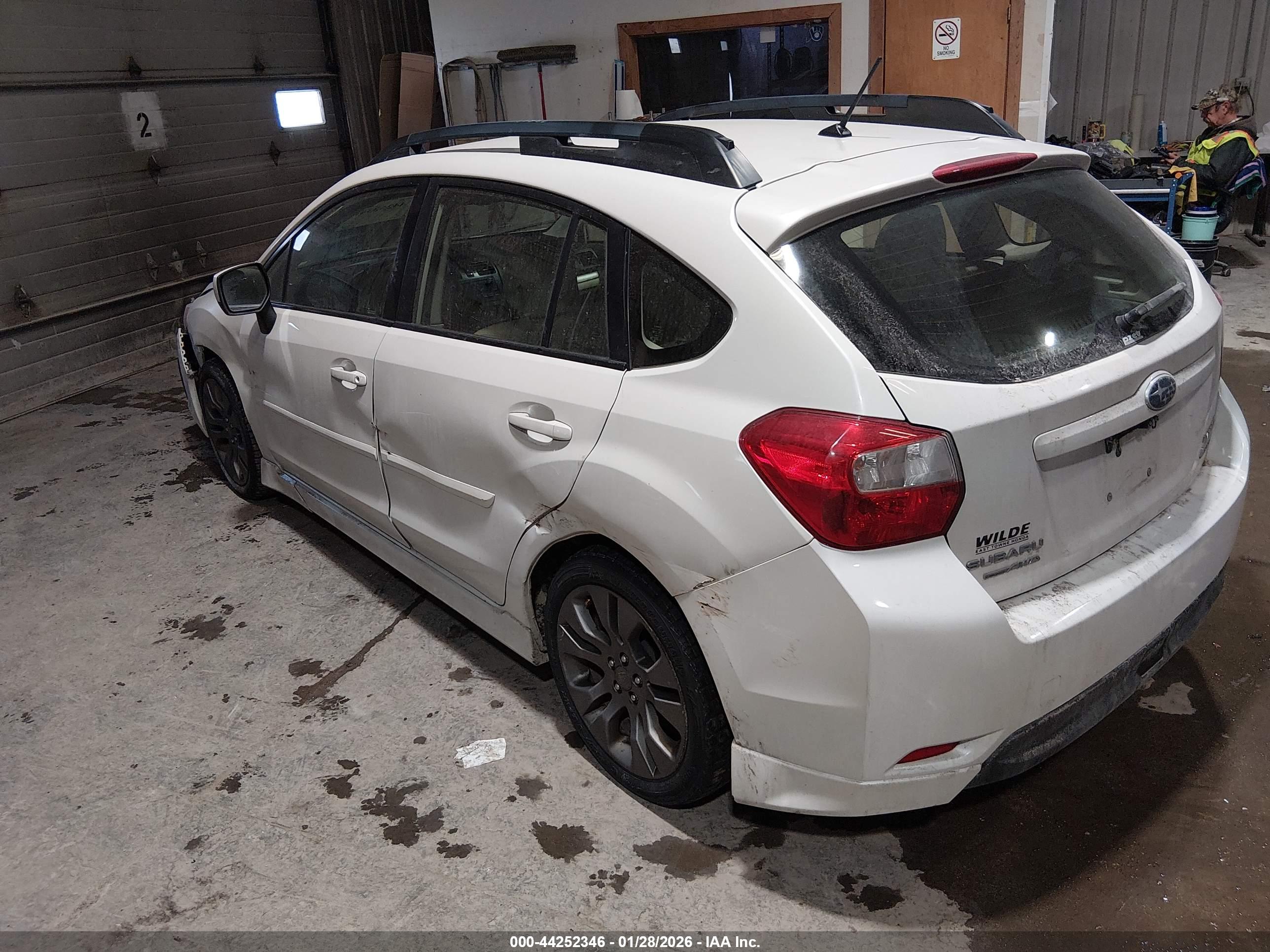 SUBARU IMPREZA image 3