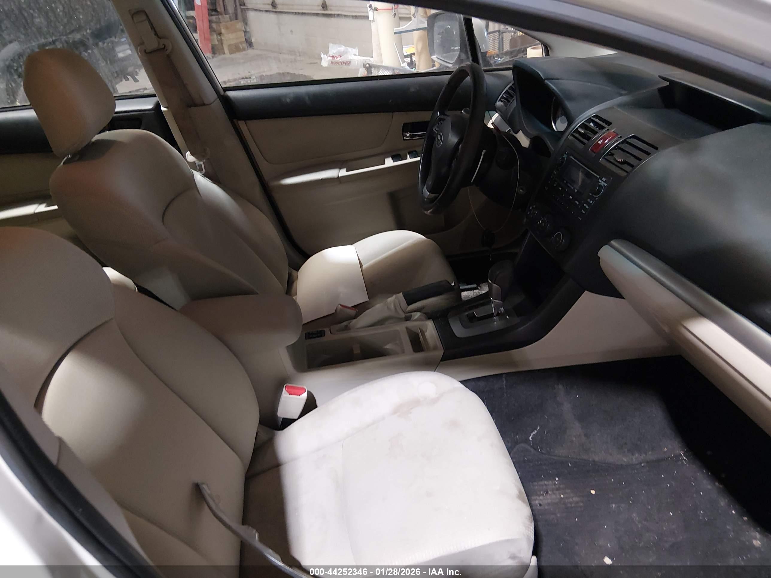 SUBARU IMPREZA image 5