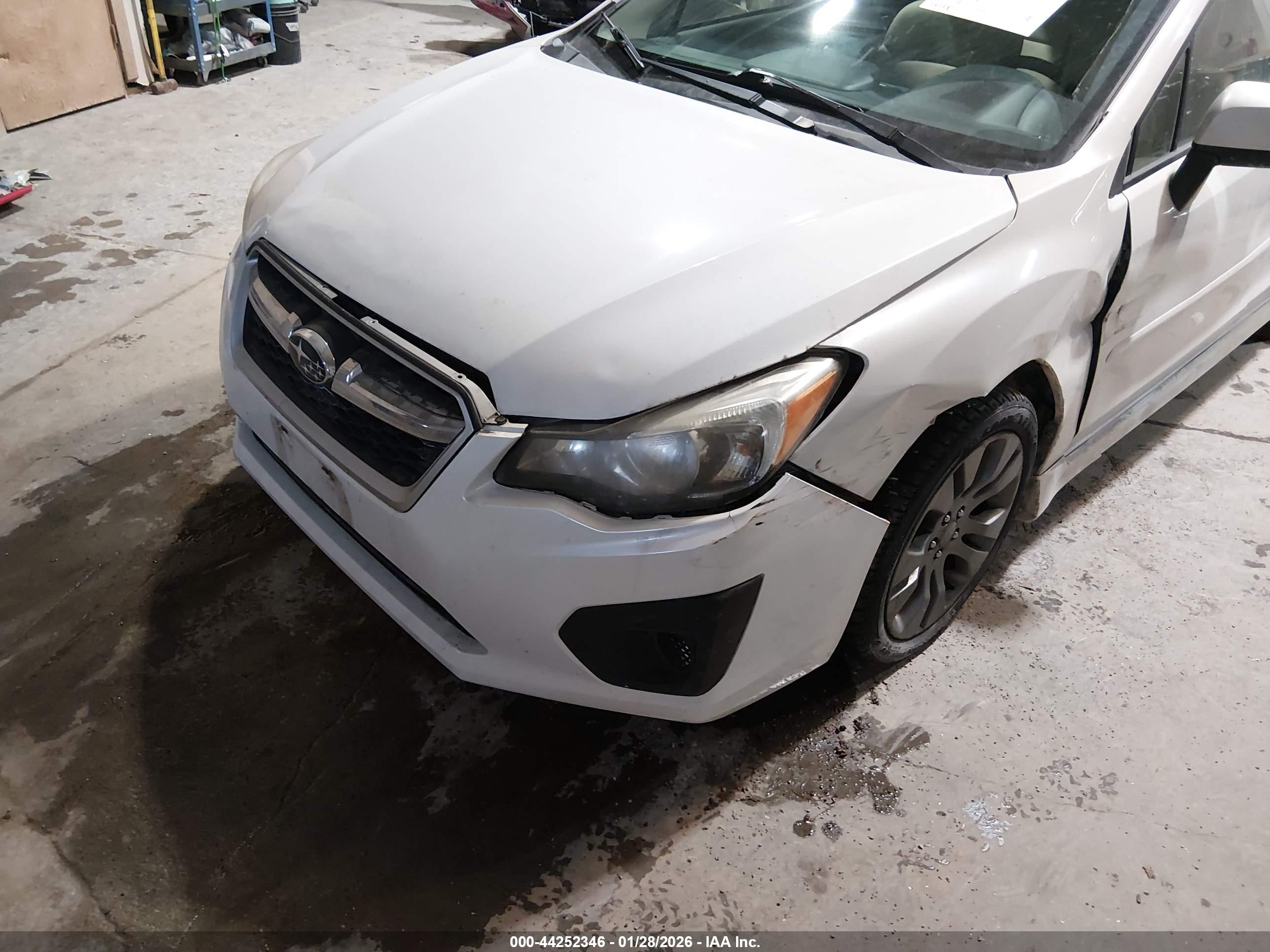 SUBARU IMPREZA image 6