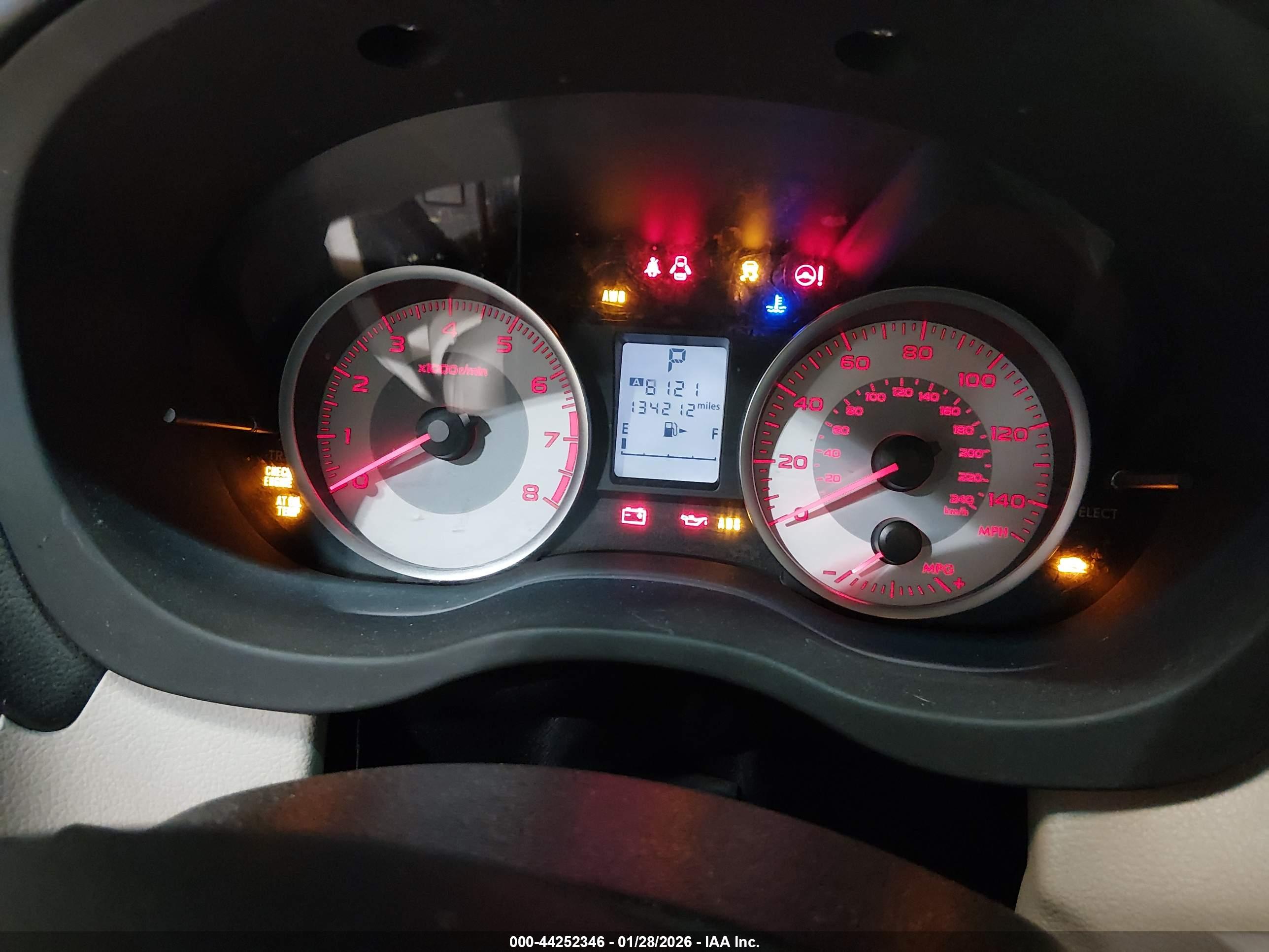 SUBARU IMPREZA image 7