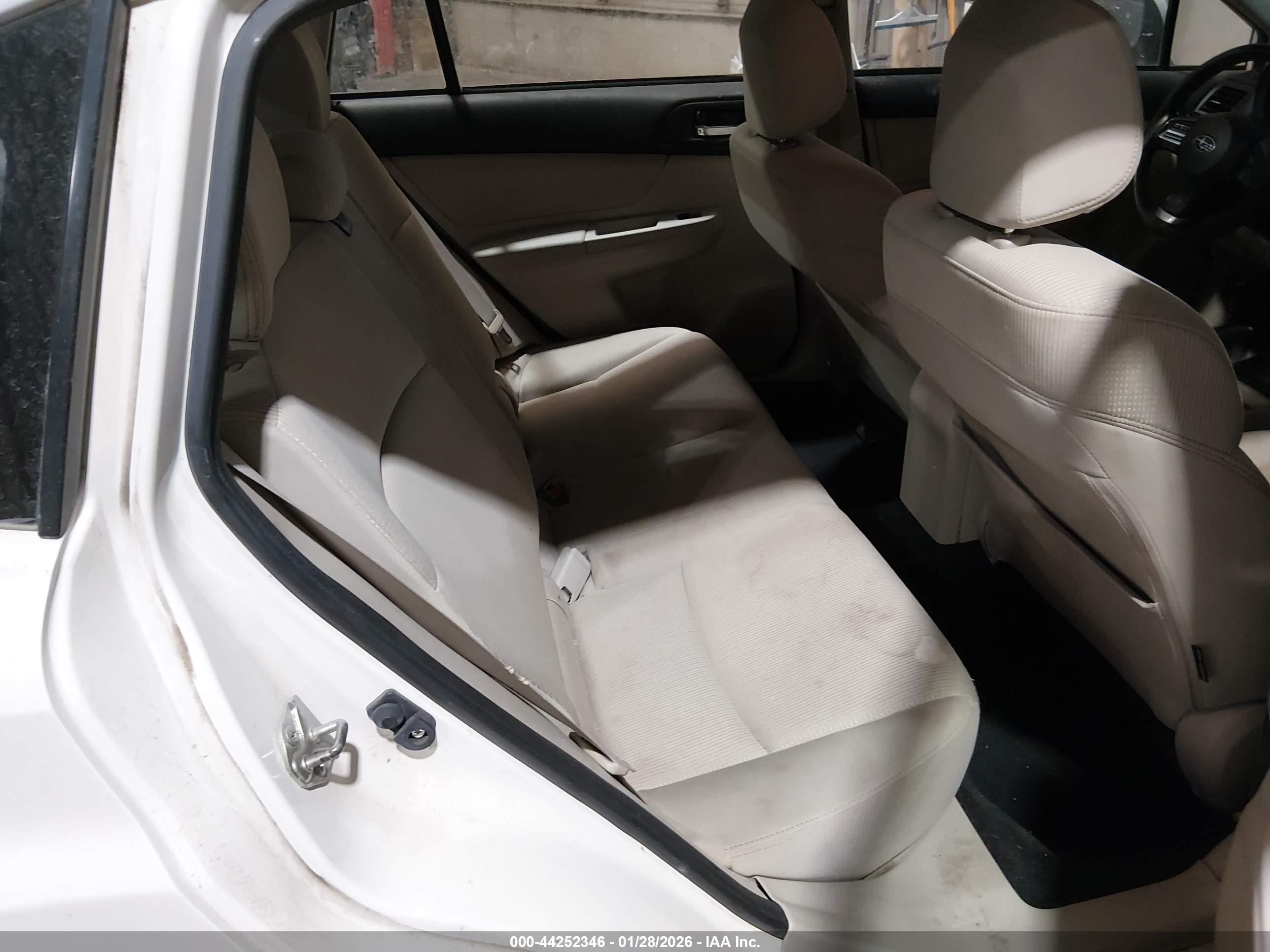 SUBARU IMPREZA image 8