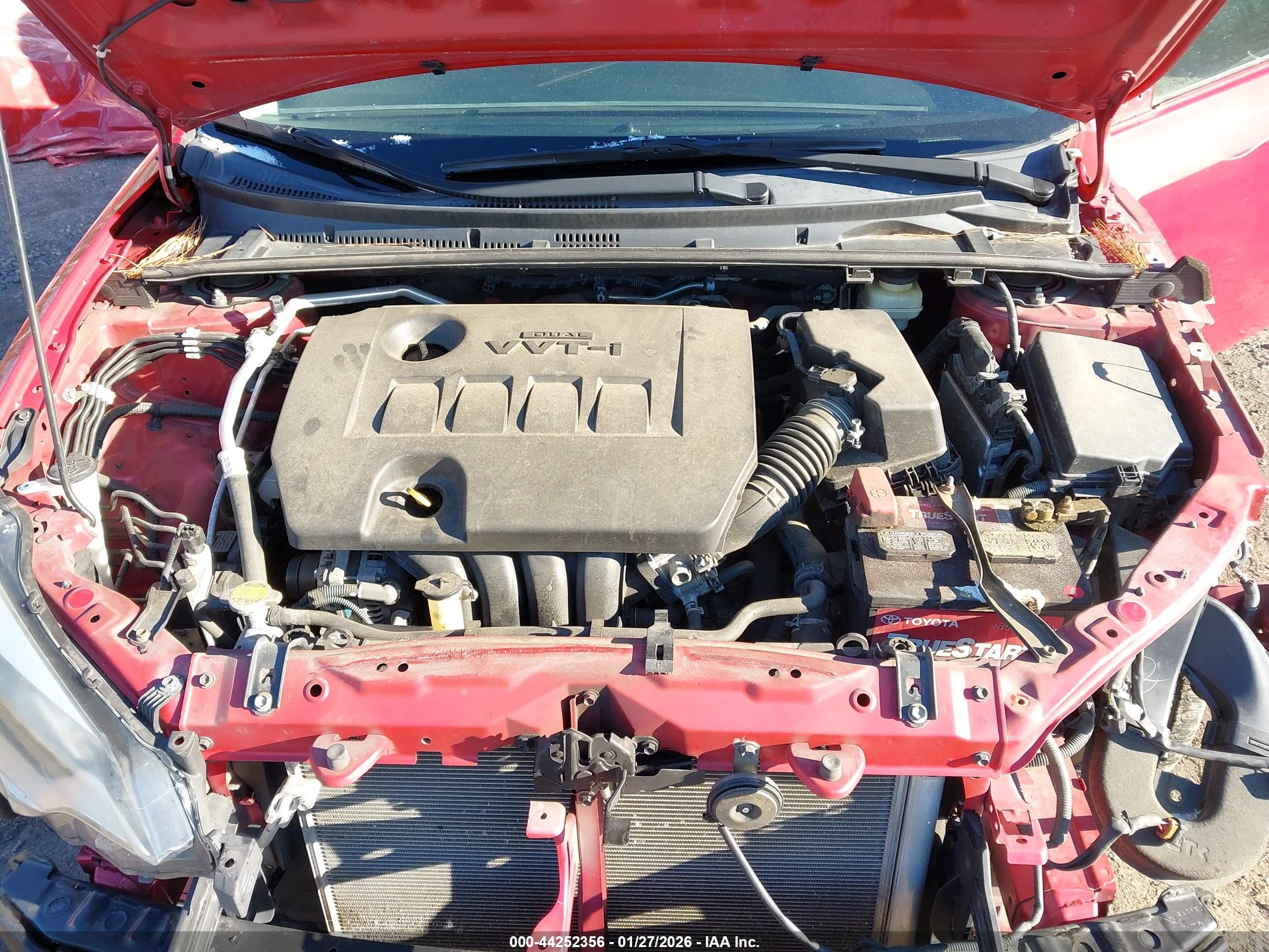 TOYOTA COROLLA image 10