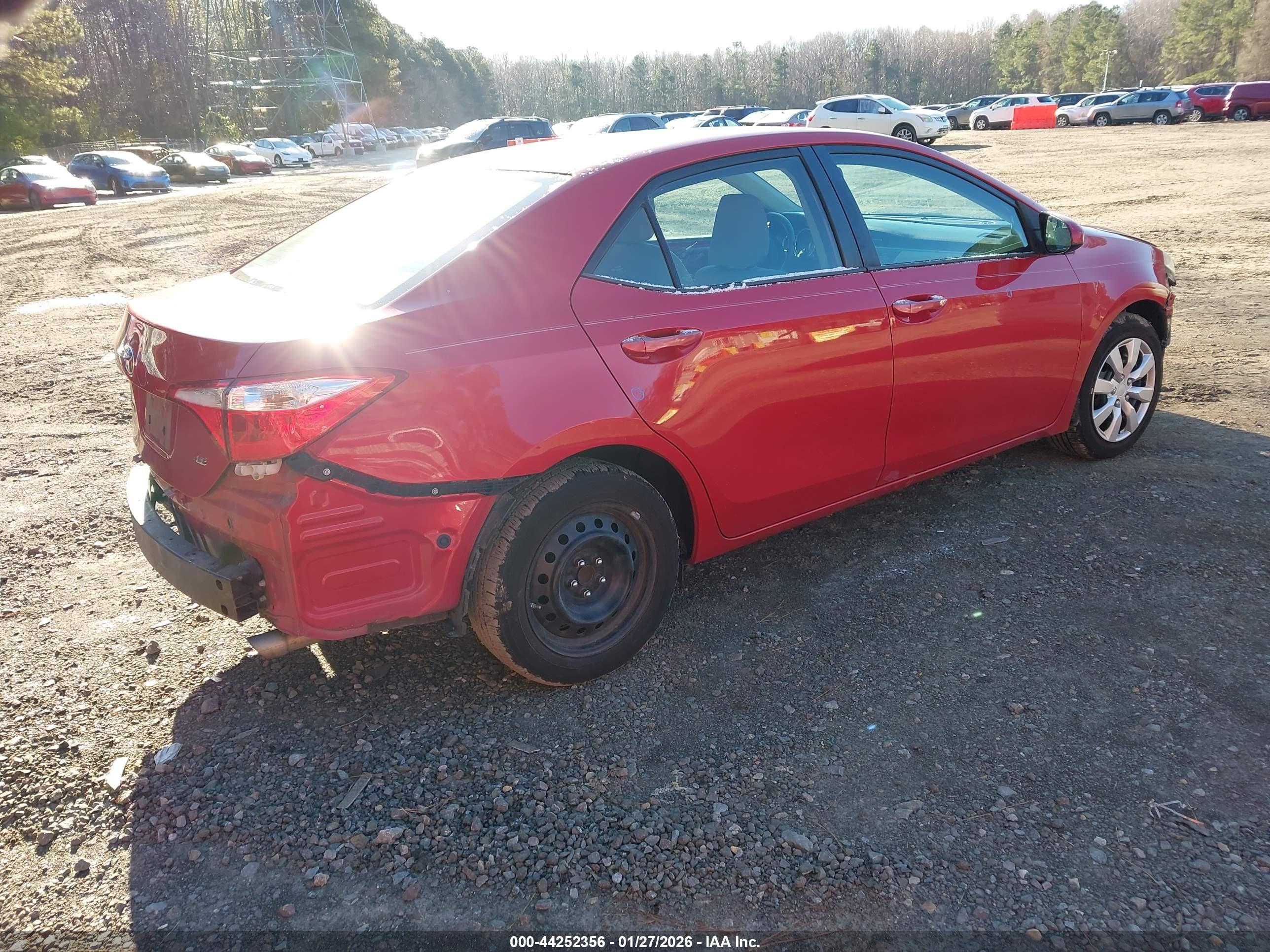 TOYOTA COROLLA image 4