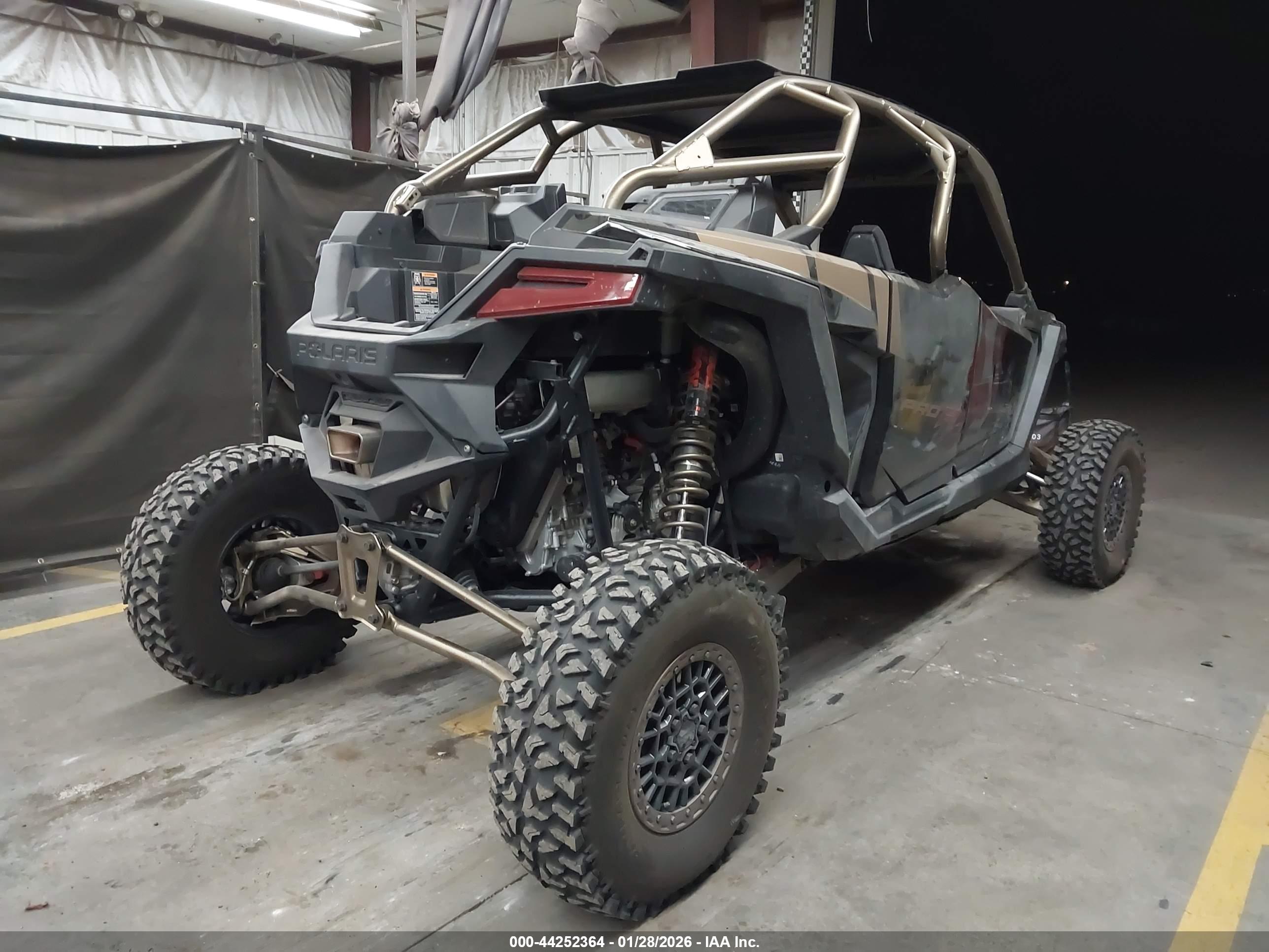POLARIS RZR image 4