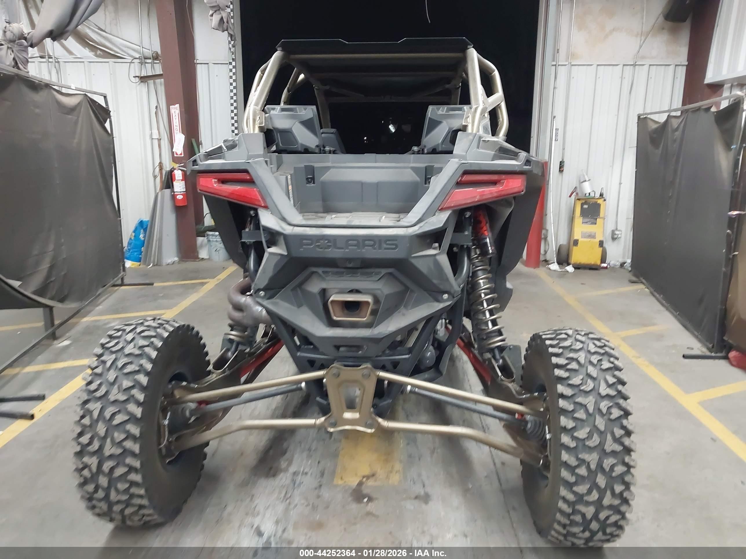 POLARIS RZR image 6