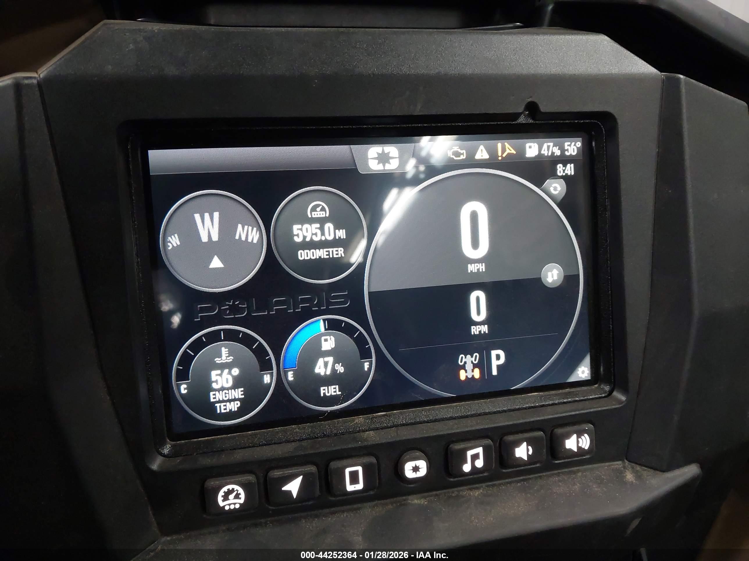 POLARIS RZR image 7