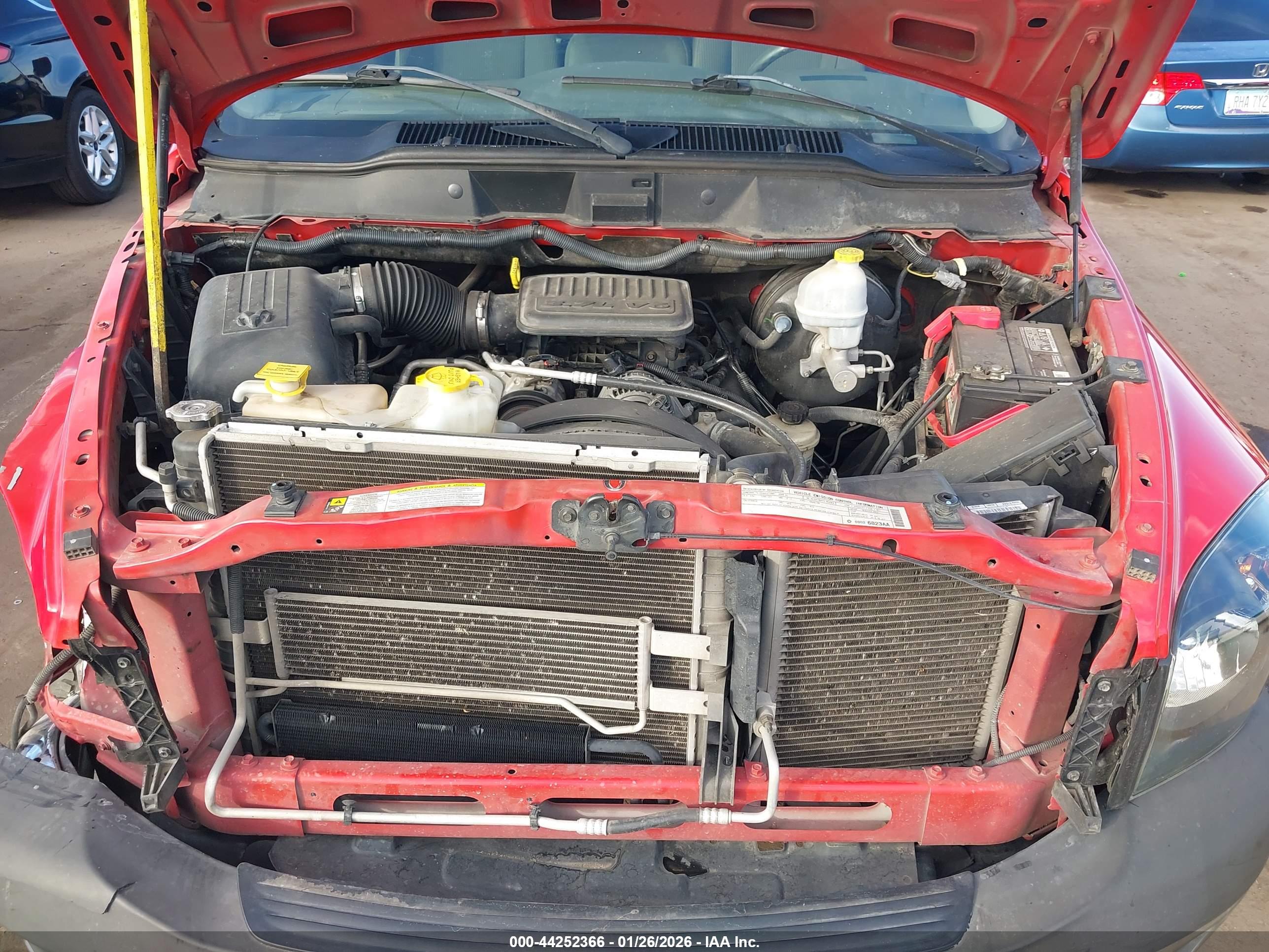 DODGE RAM image 10