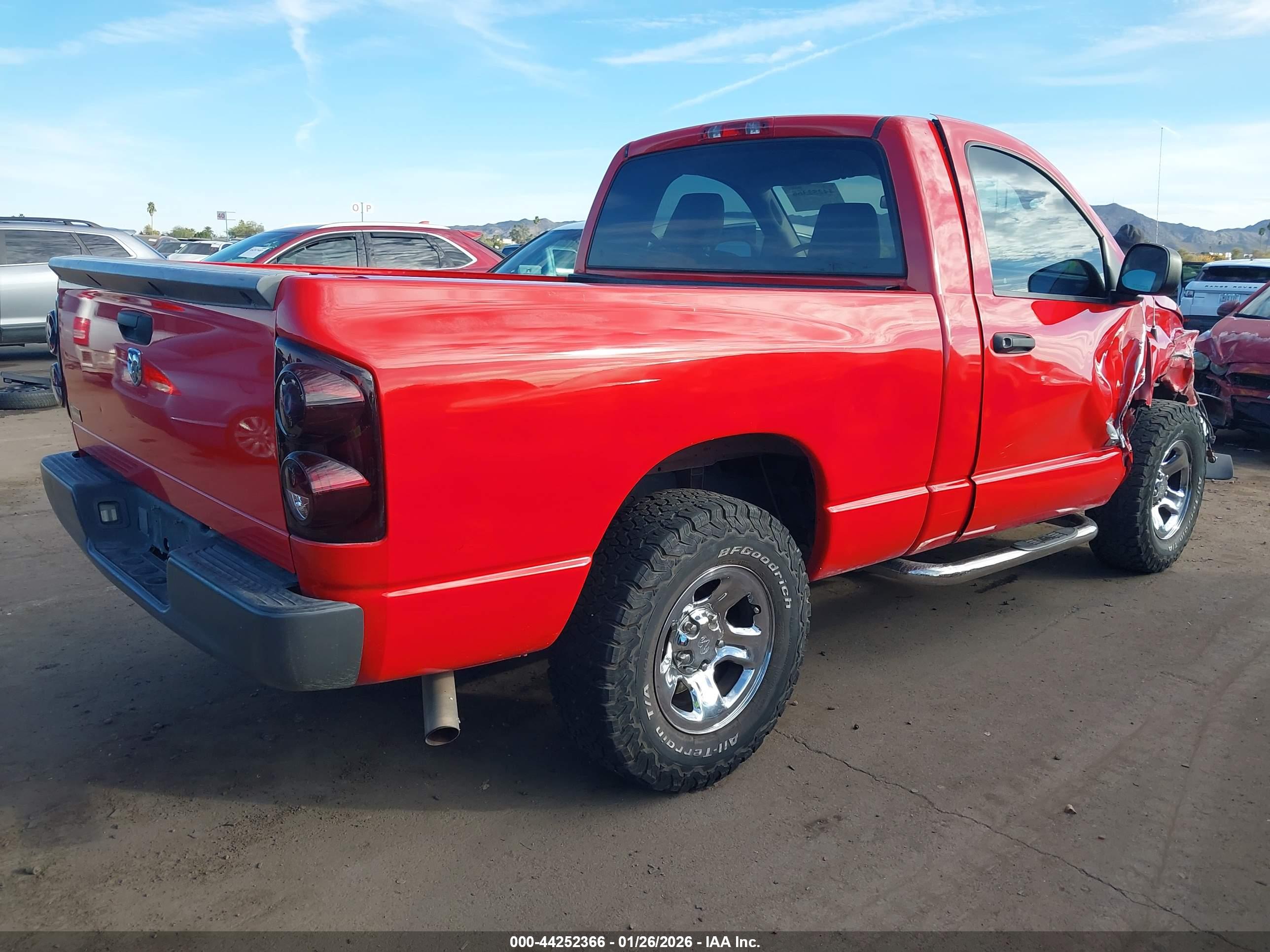 DODGE RAM image 4