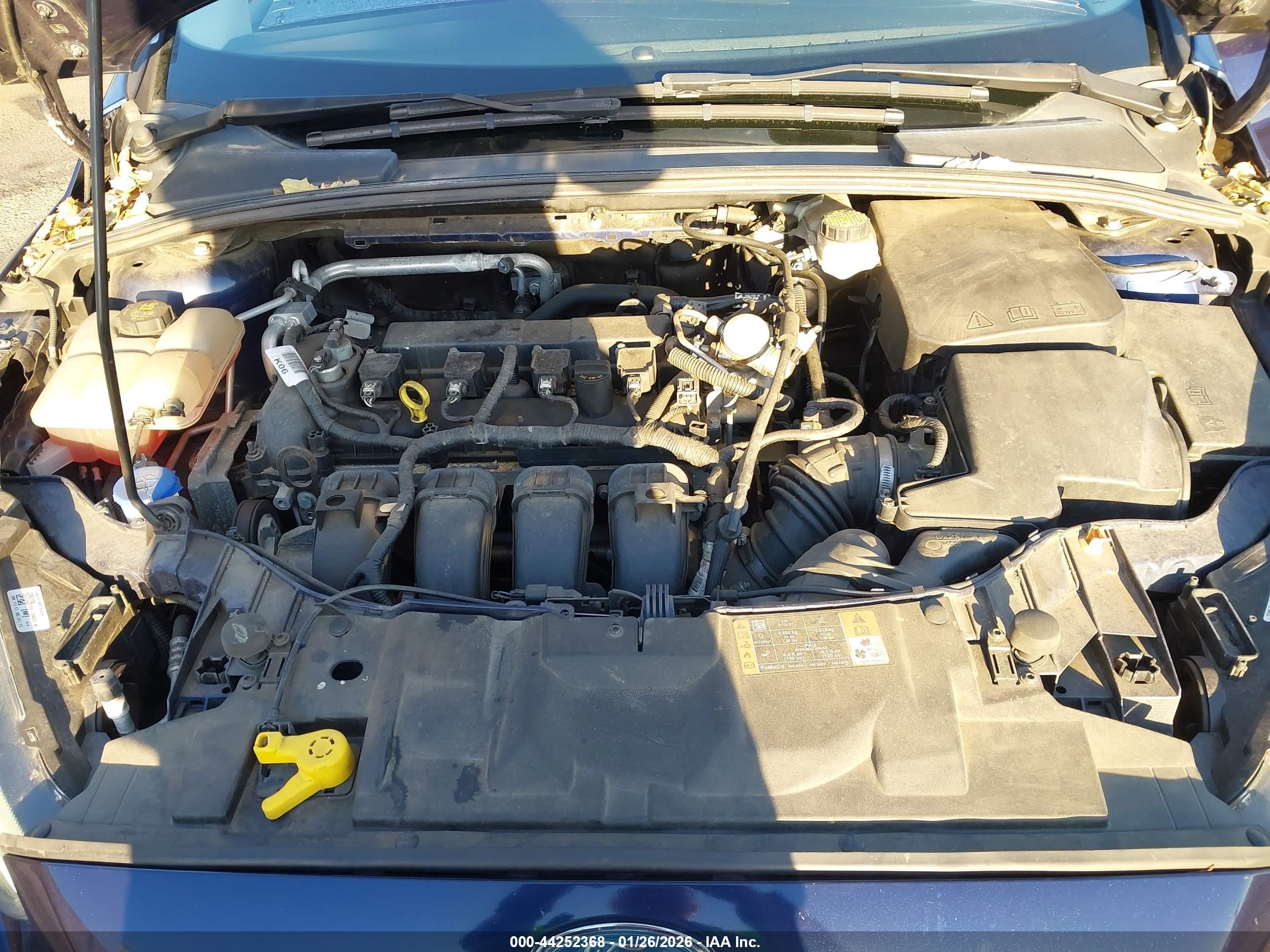 FORD FOCUS image 10
