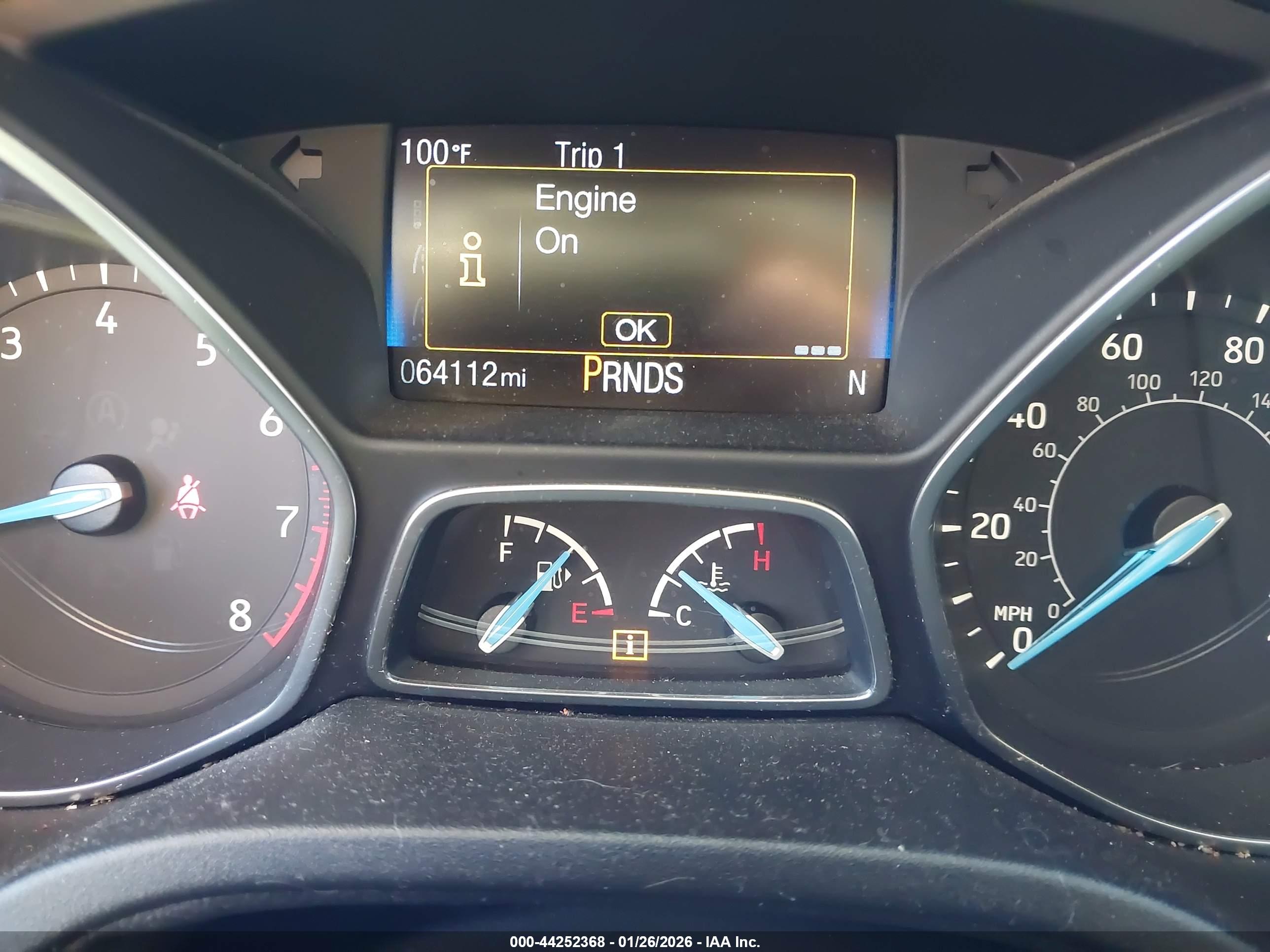 FORD FOCUS image 7