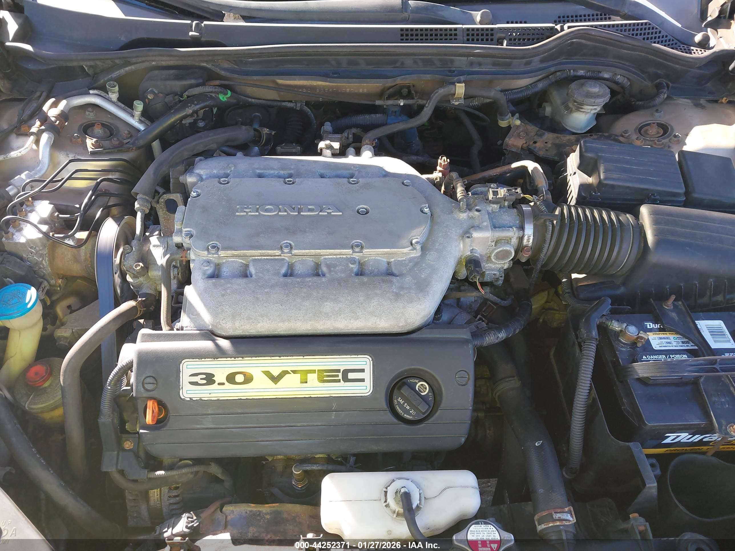 HONDA ACCORD image 10