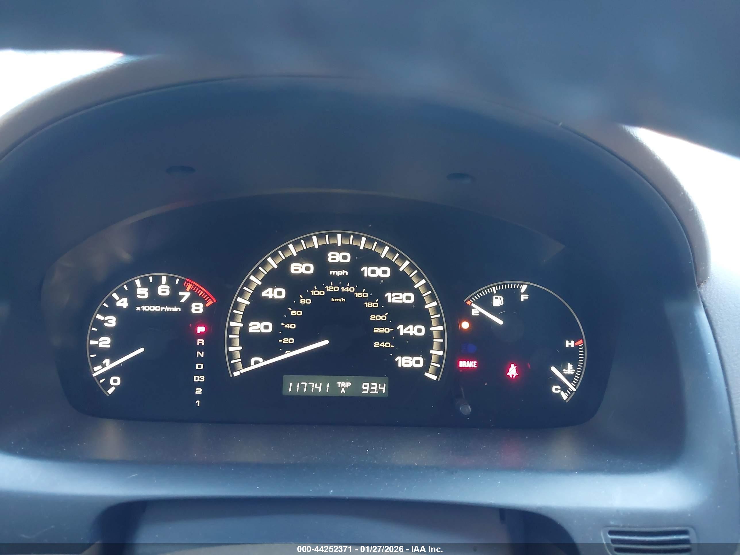 HONDA ACCORD image 7