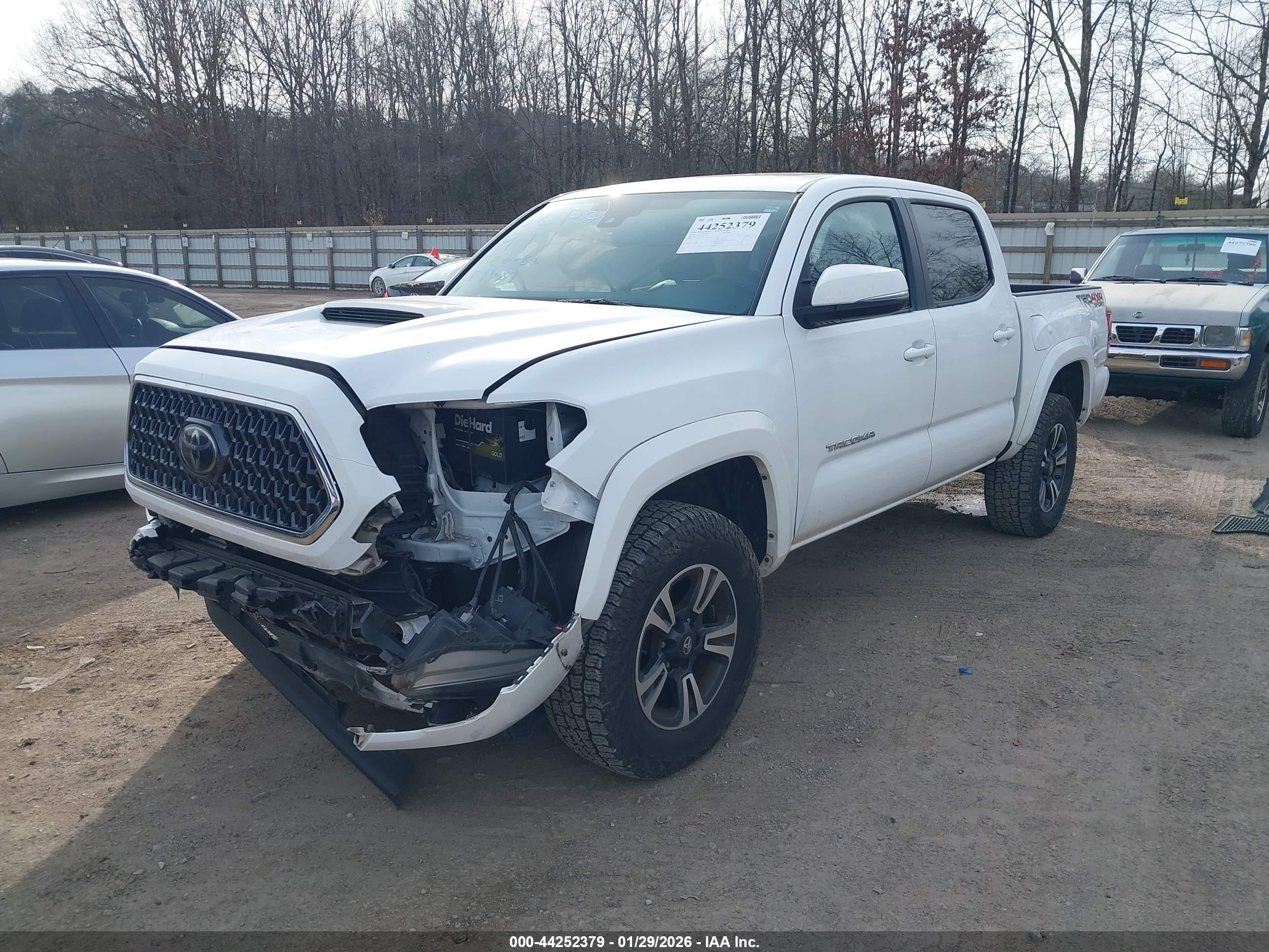 TOYOTA TACOMA image 2