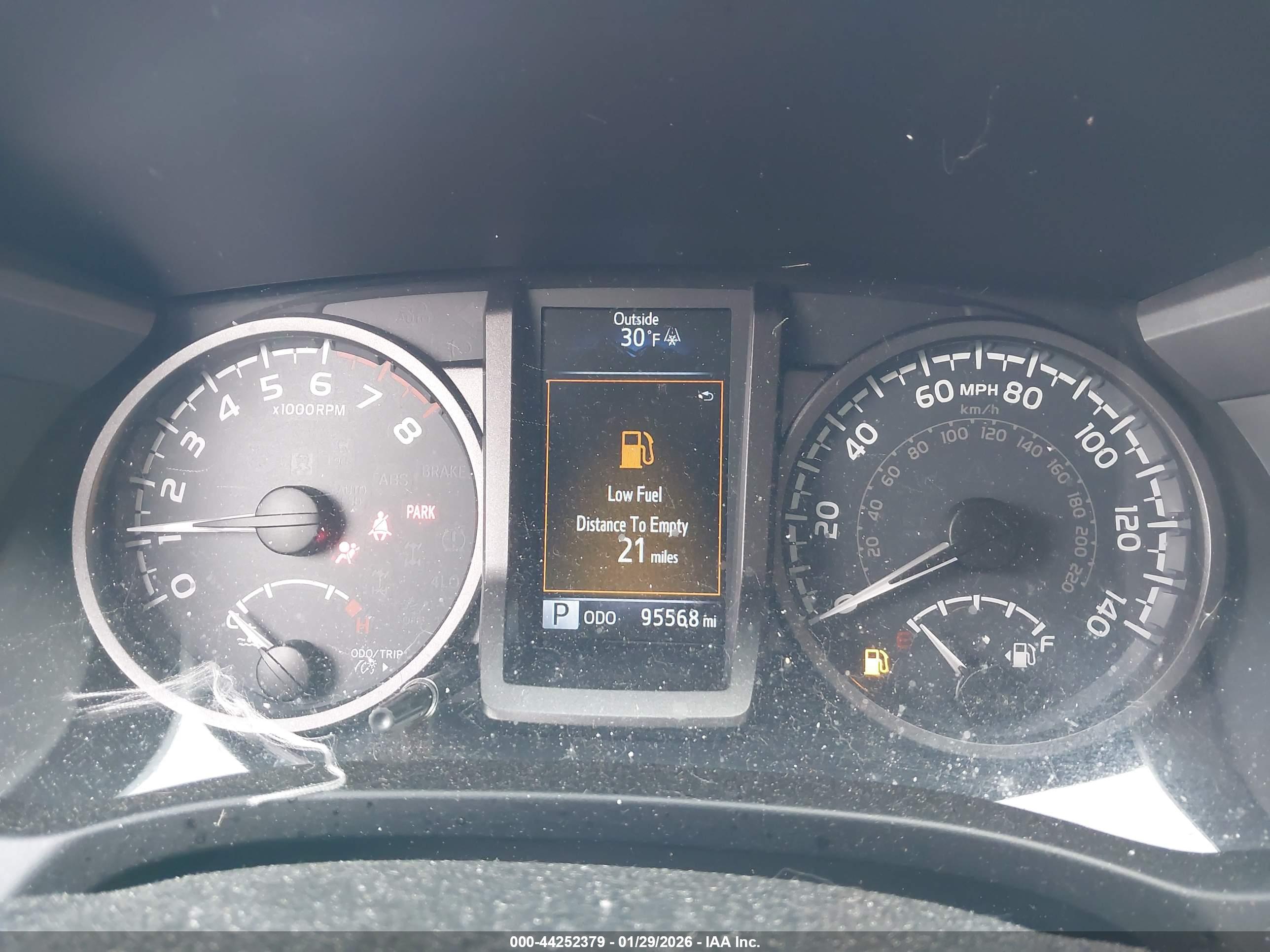 TOYOTA TACOMA image 7