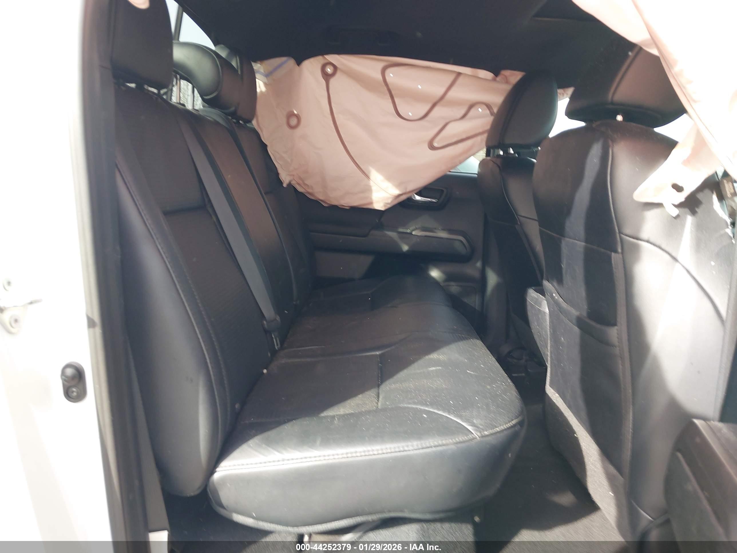 TOYOTA TACOMA image 8