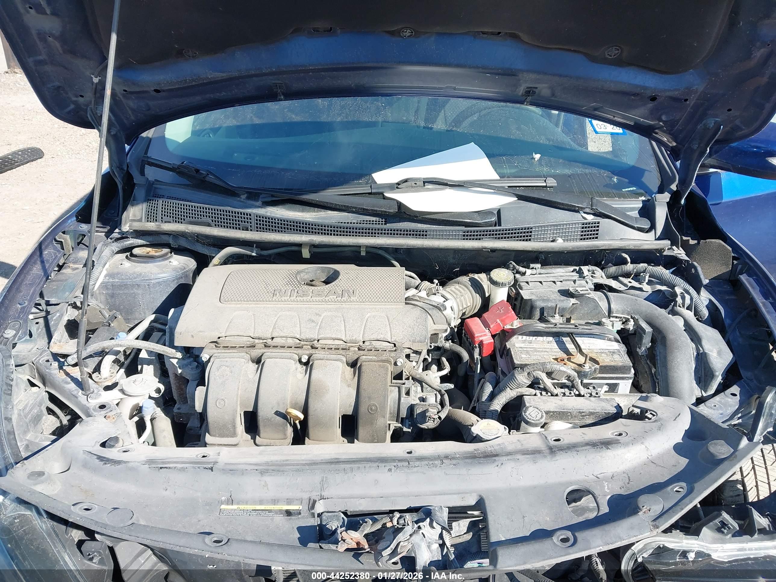 NISSAN SENTRA image 10
