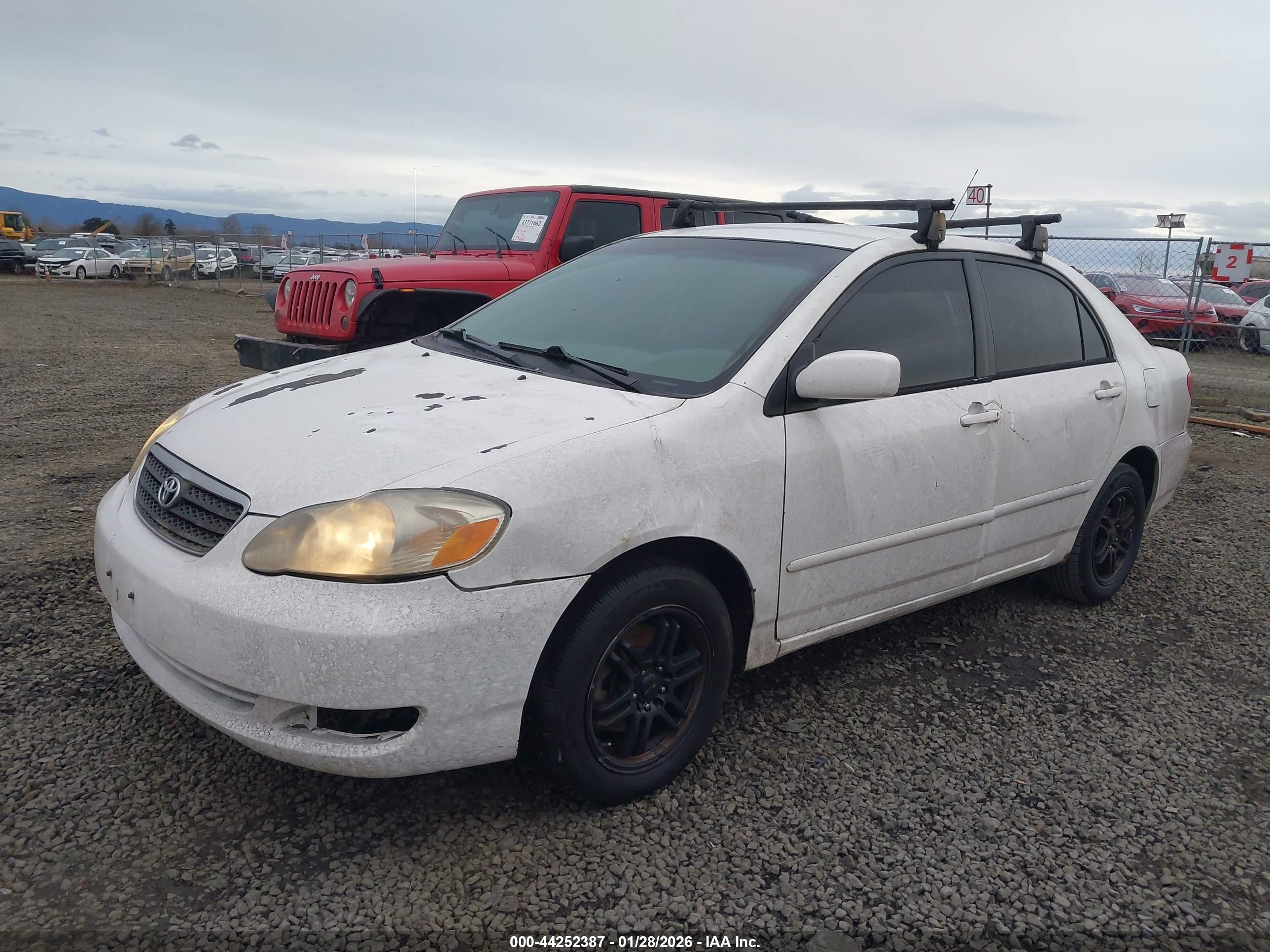 TOYOTA COROLLA image 2
